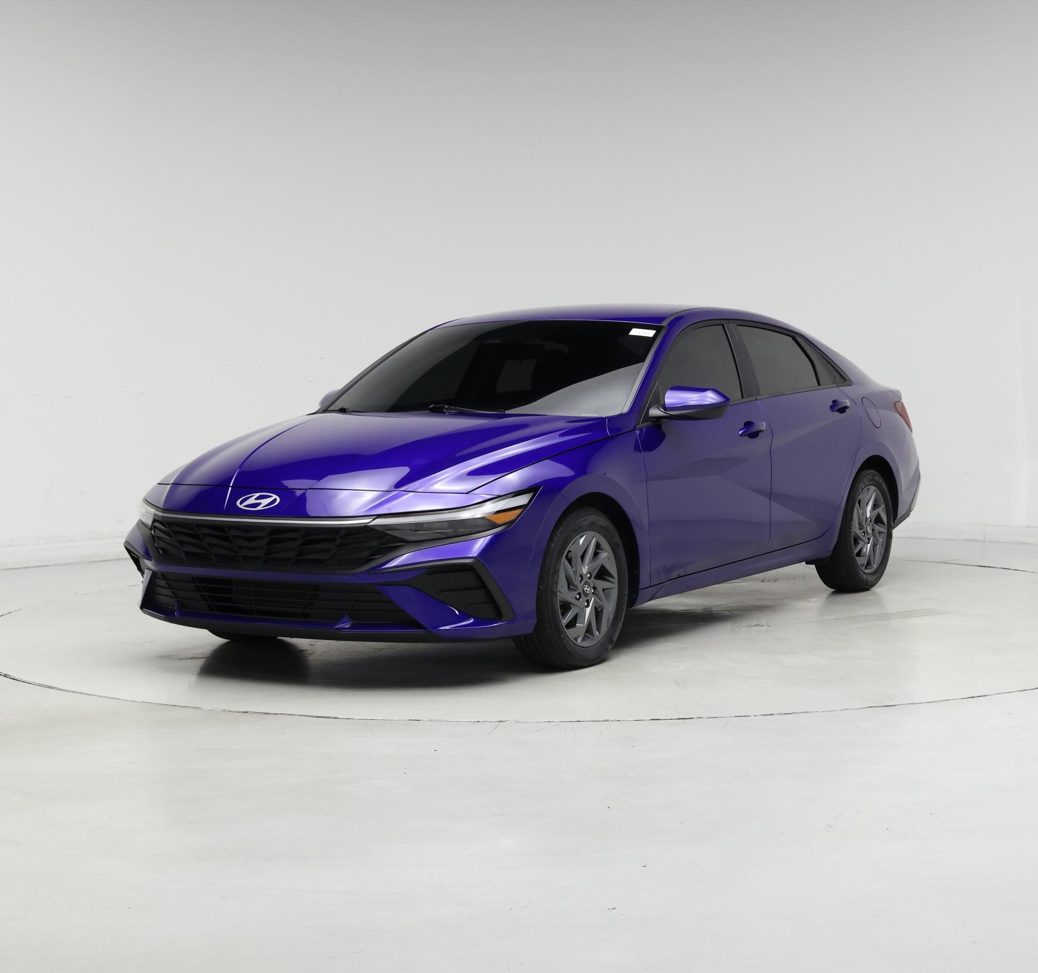 Thumbnail: 2024 Hyundai Elantra - 4