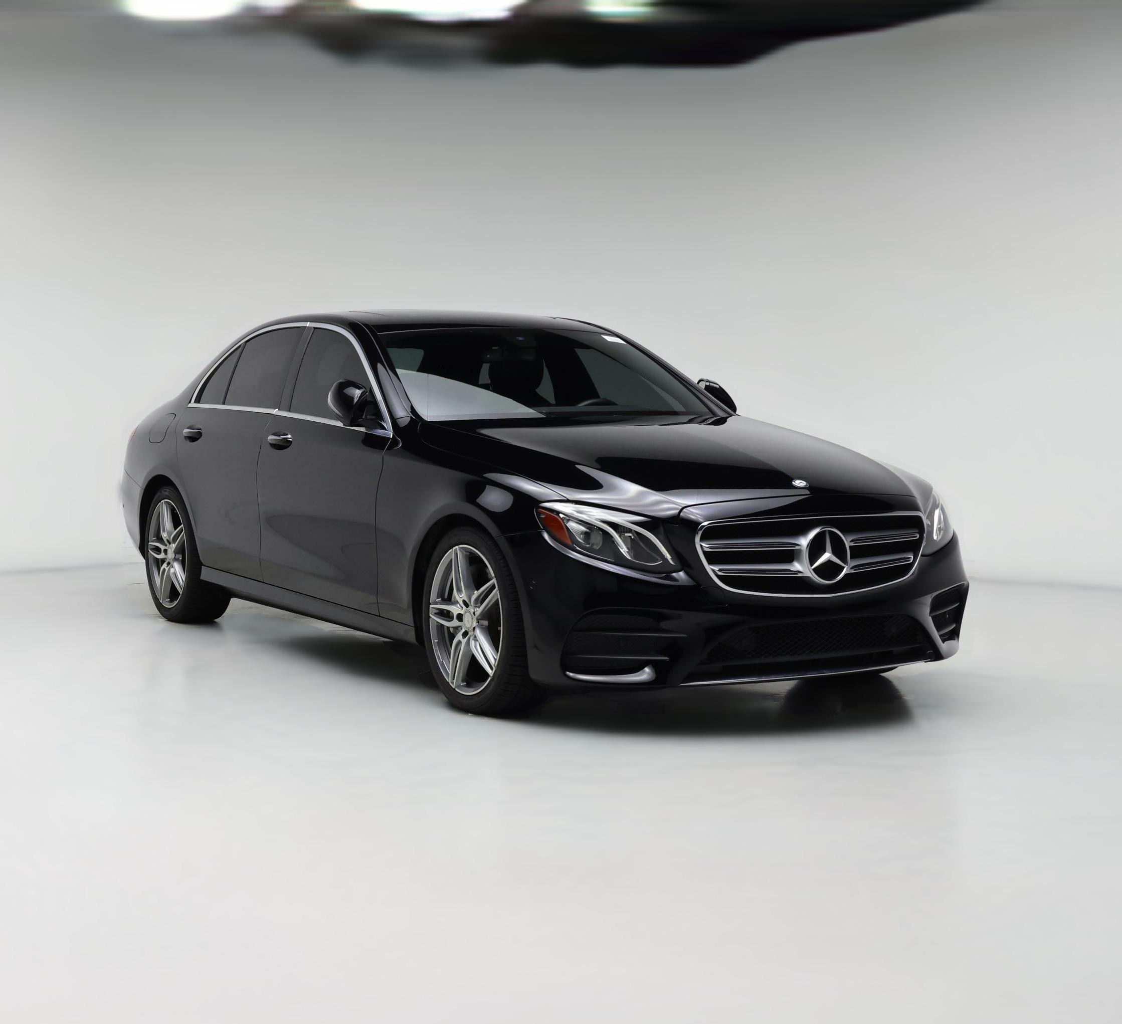 Thumbnail: 2017 Mercedes-Benz E-Class - 1