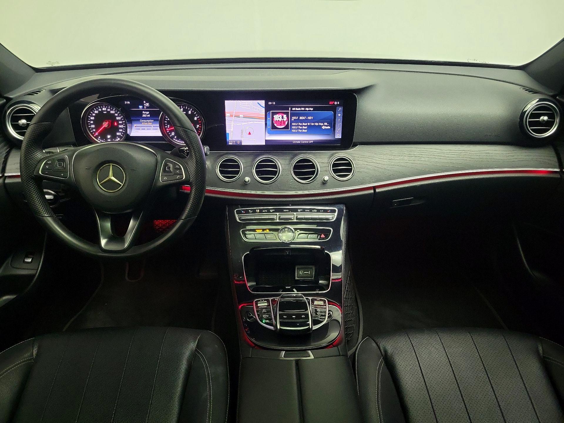 Thumbnail: 2017 Mercedes-Benz E-Class - 9