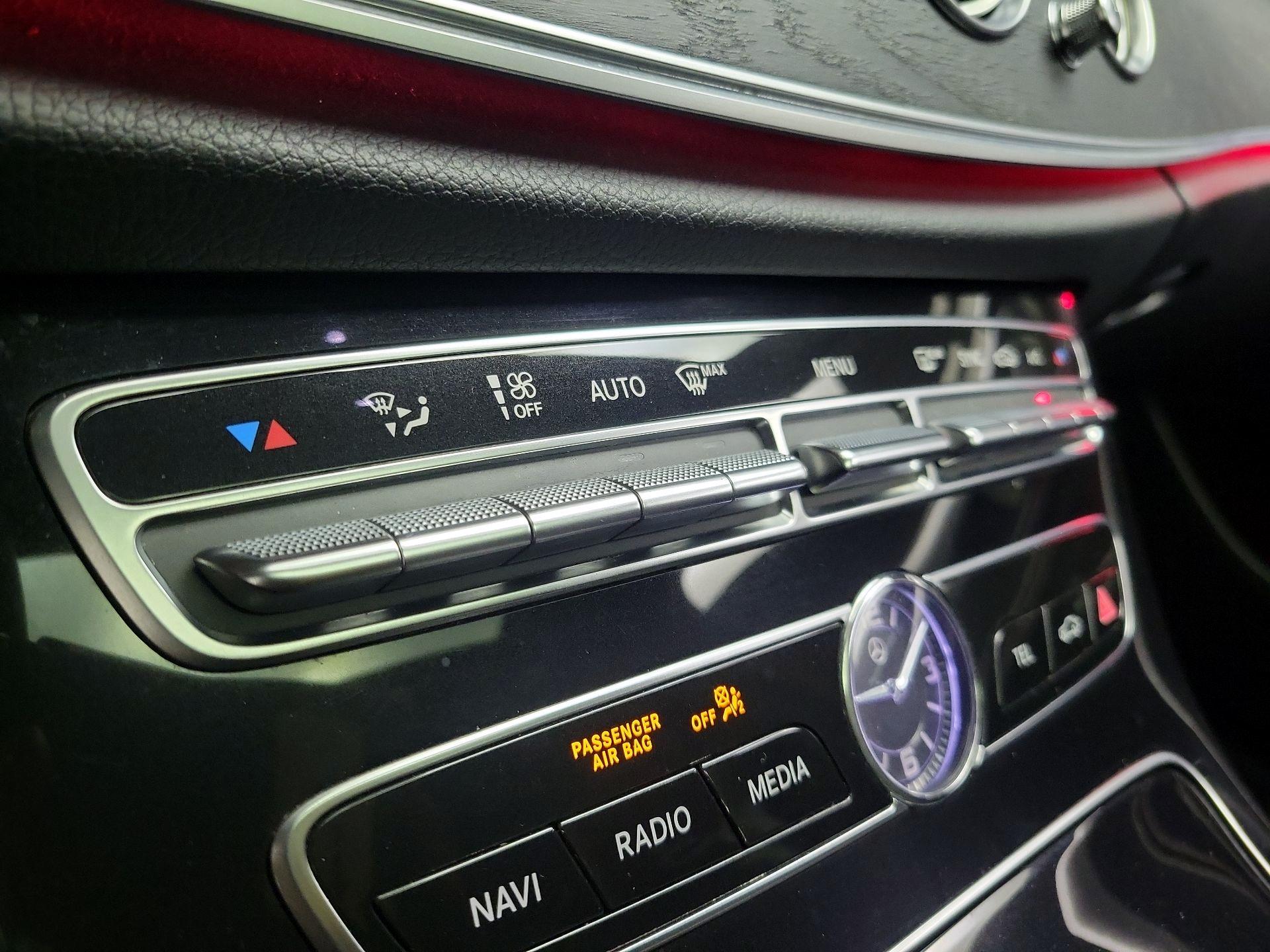 Thumbnail: 2017 Mercedes-Benz E-Class - 17