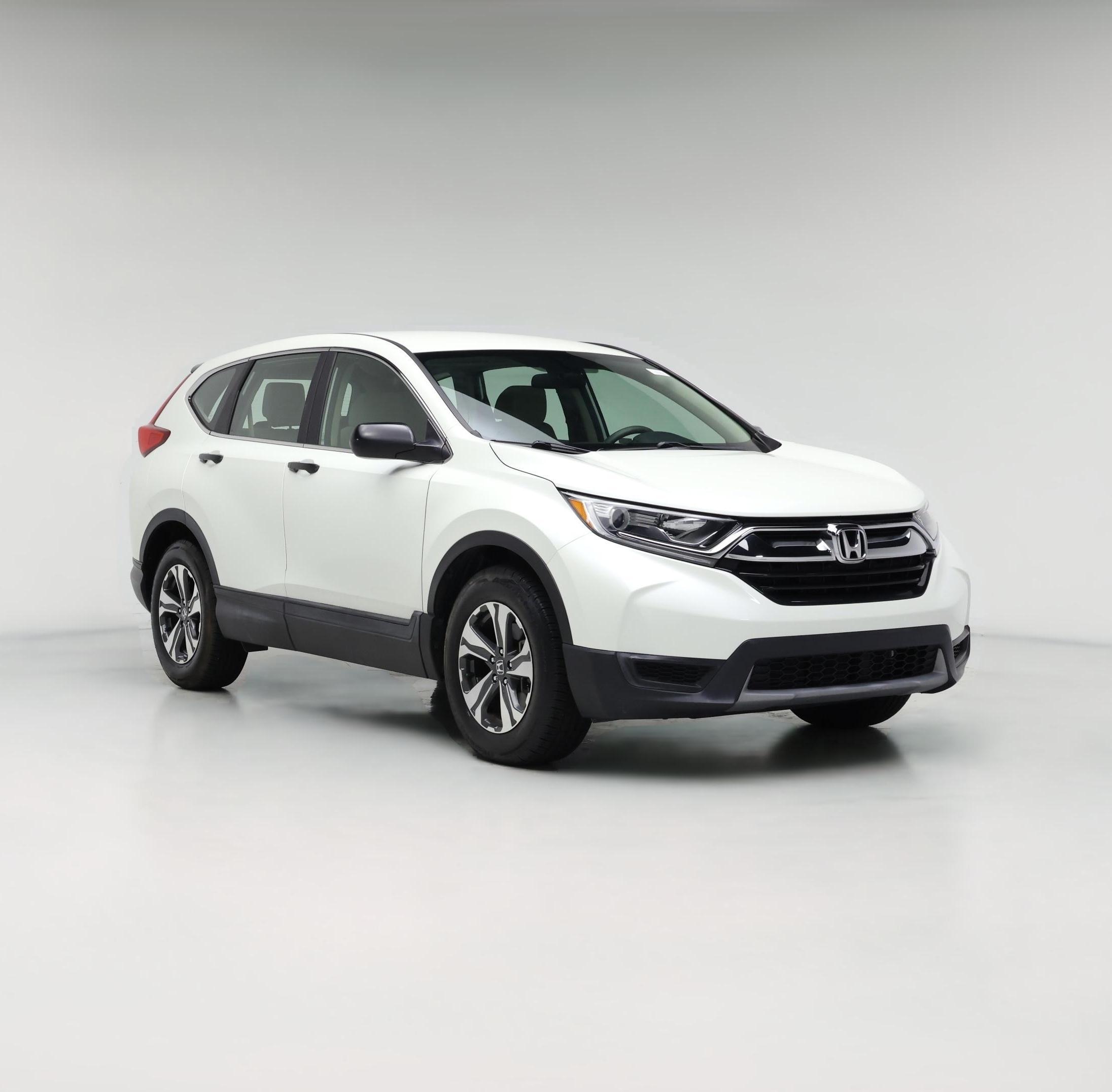 Thumbnail: 2018 Honda CR-V - 1
