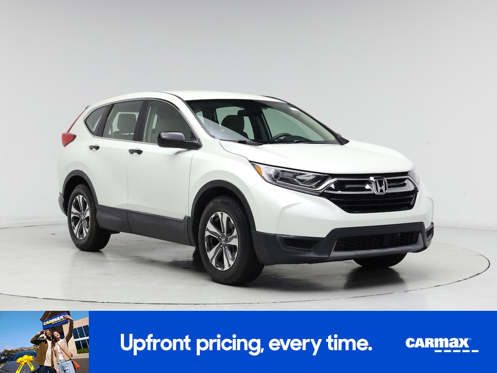 2018 Honda CR-V LX