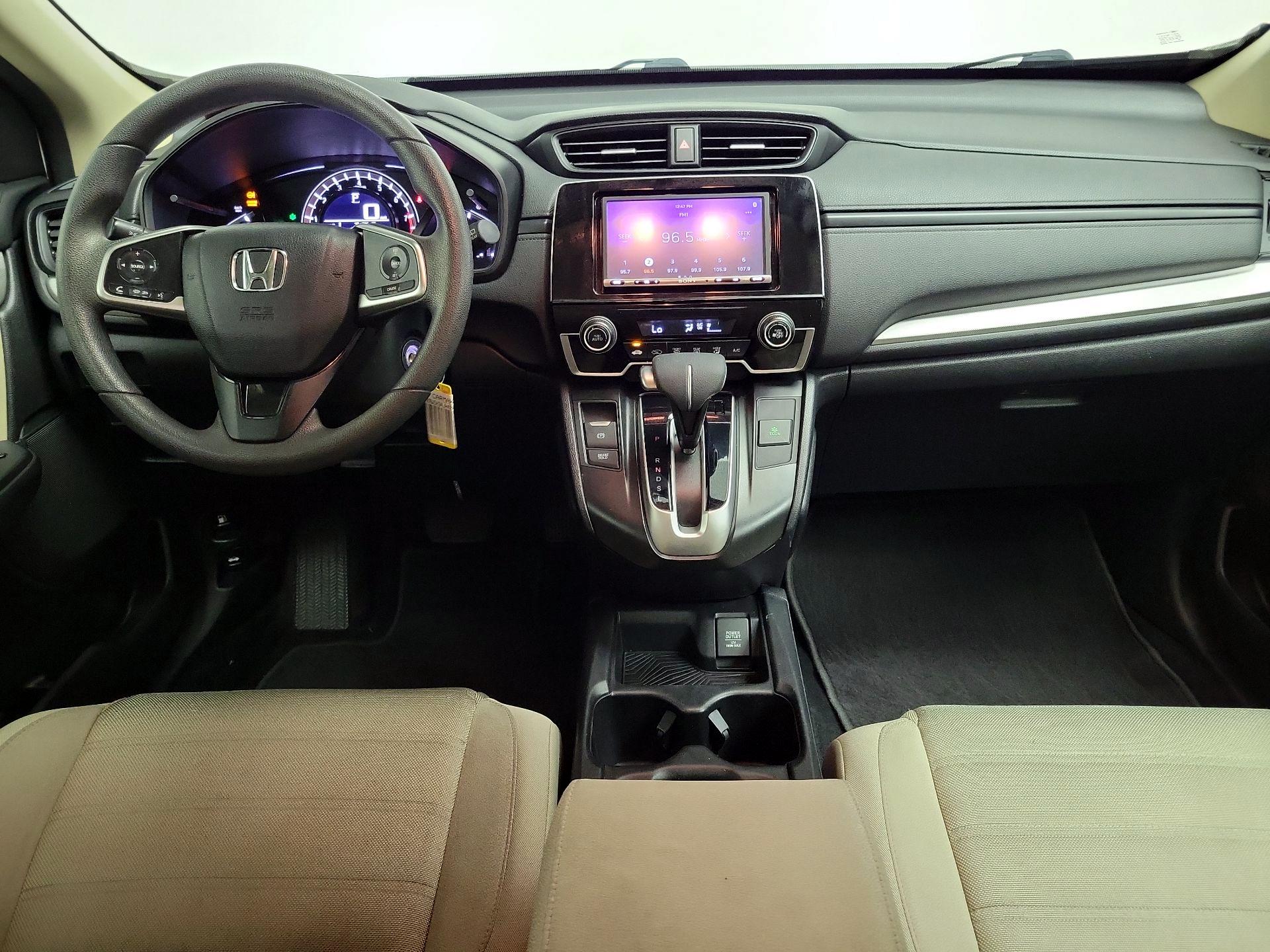 Thumbnail: 2018 Honda CR-V - 9