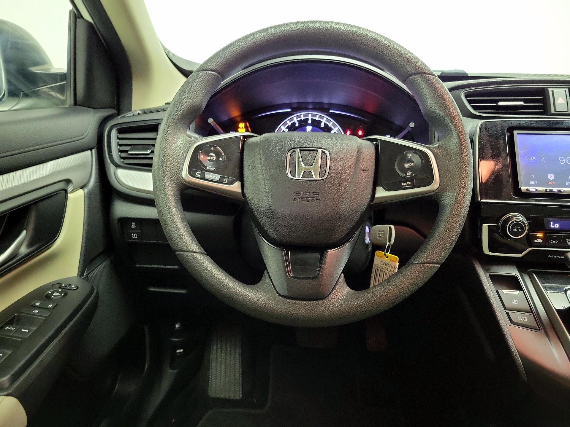 Thumbnail: 2018 Honda CR-V - 10