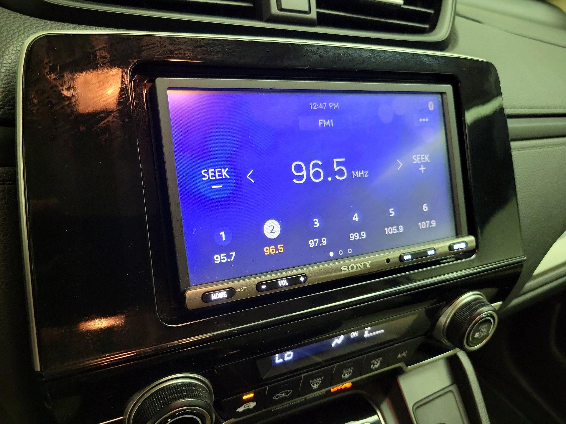 Thumbnail: 2018 Honda CR-V - 15