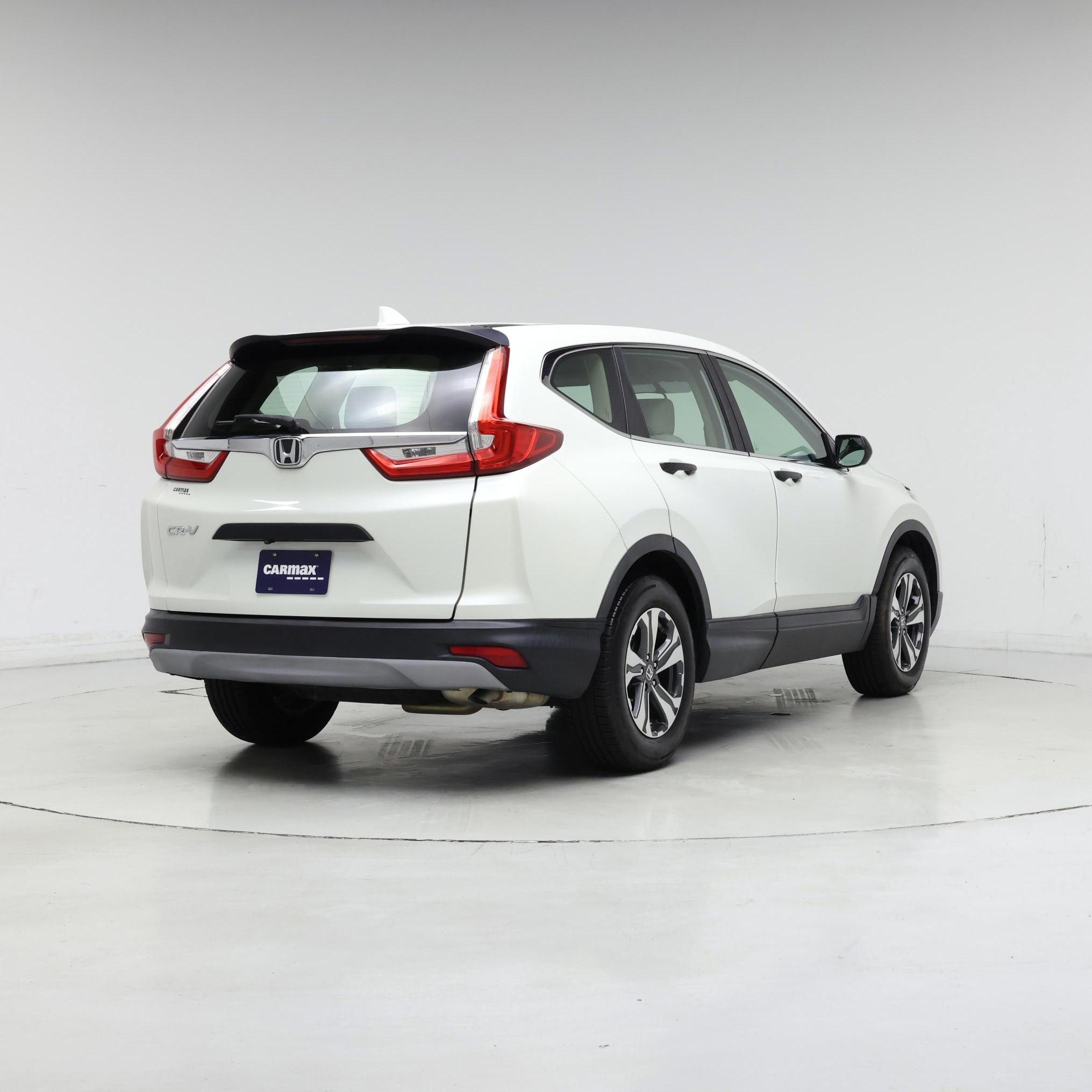 Thumbnail: 2018 Honda CR-V - 8