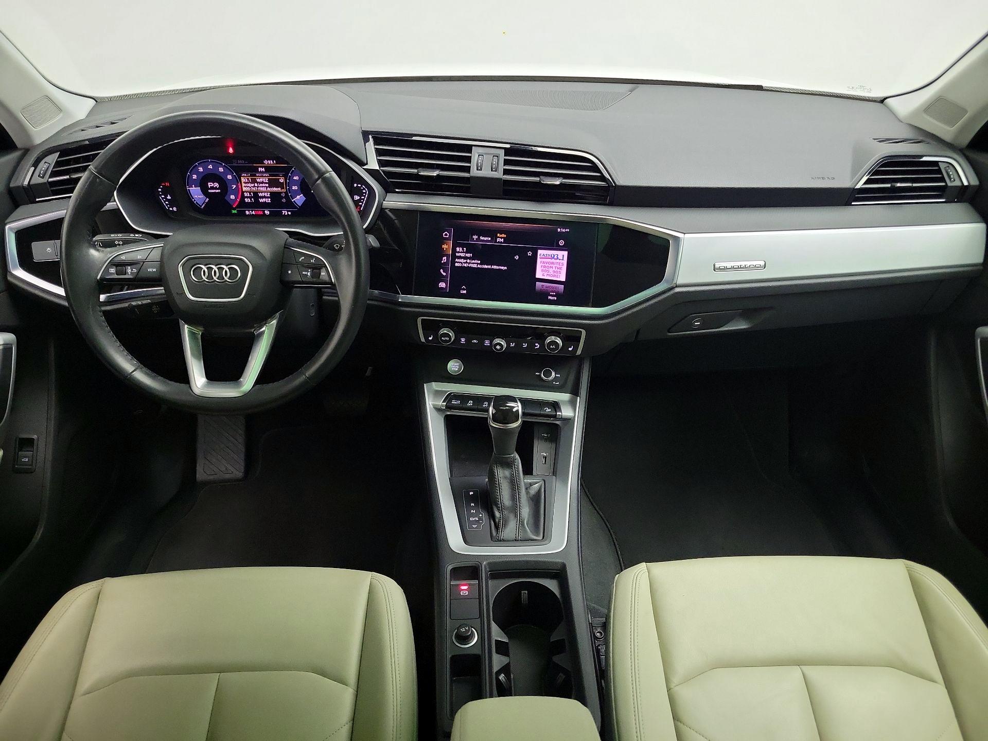 Thumbnail: 2020 Audi Q3 - 9