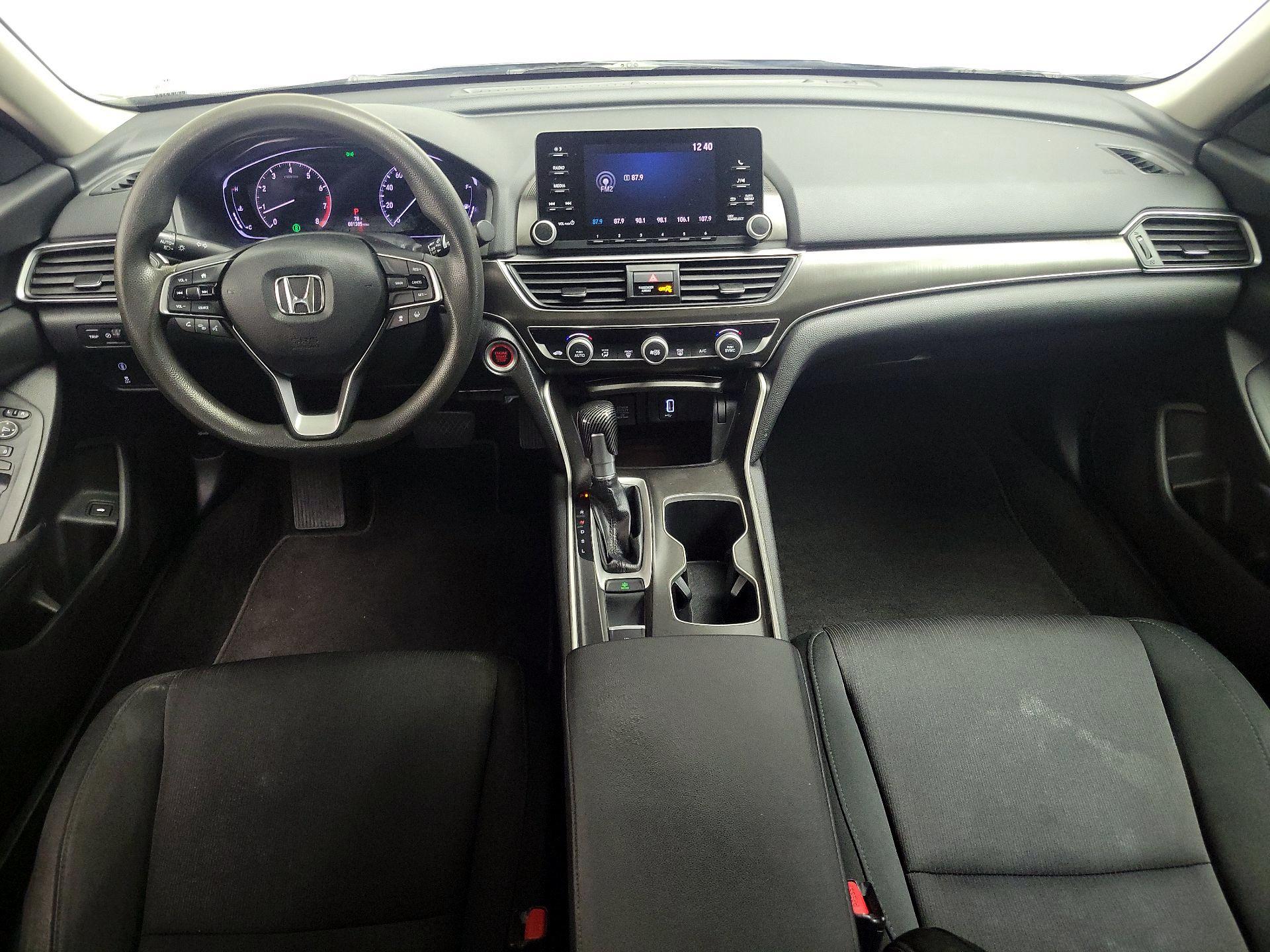 Thumbnail: 2019 Honda Accord - 9