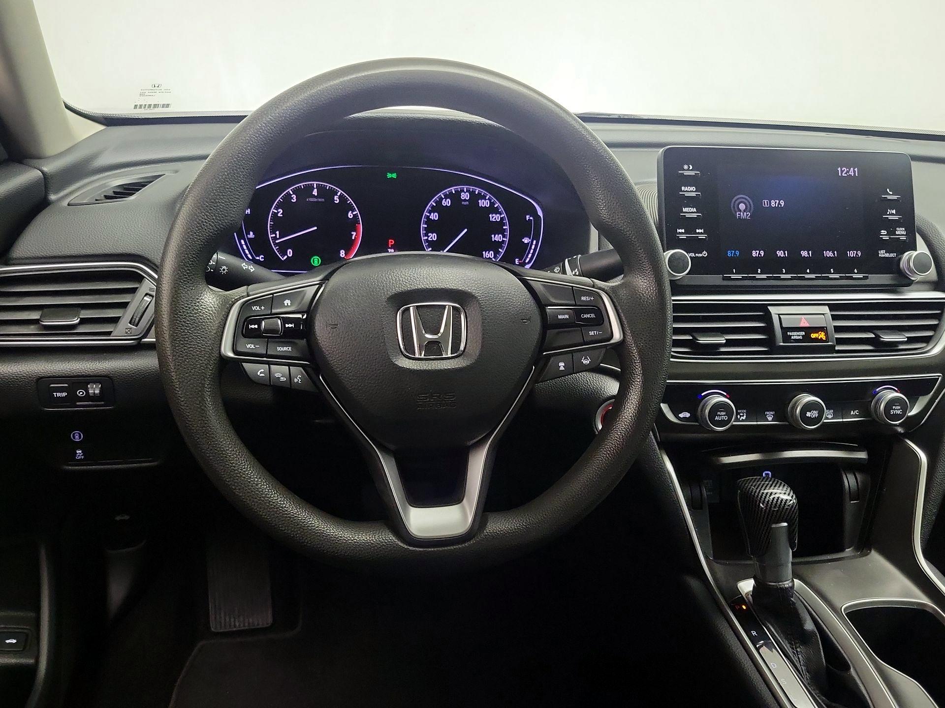 Thumbnail: 2019 Honda Accord - 10
