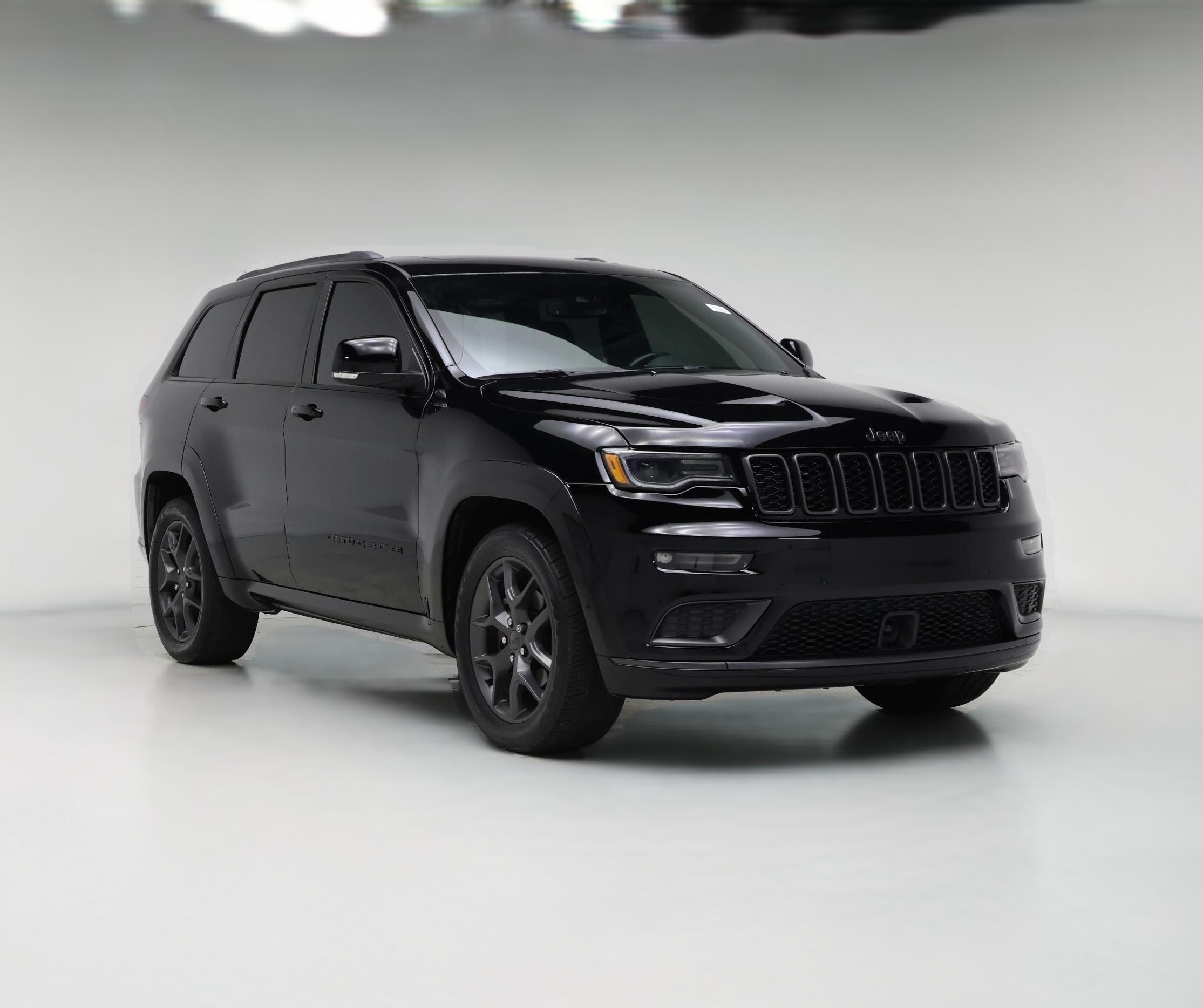 Thumbnail: 2020 Jeep Grand Cherokee - 1