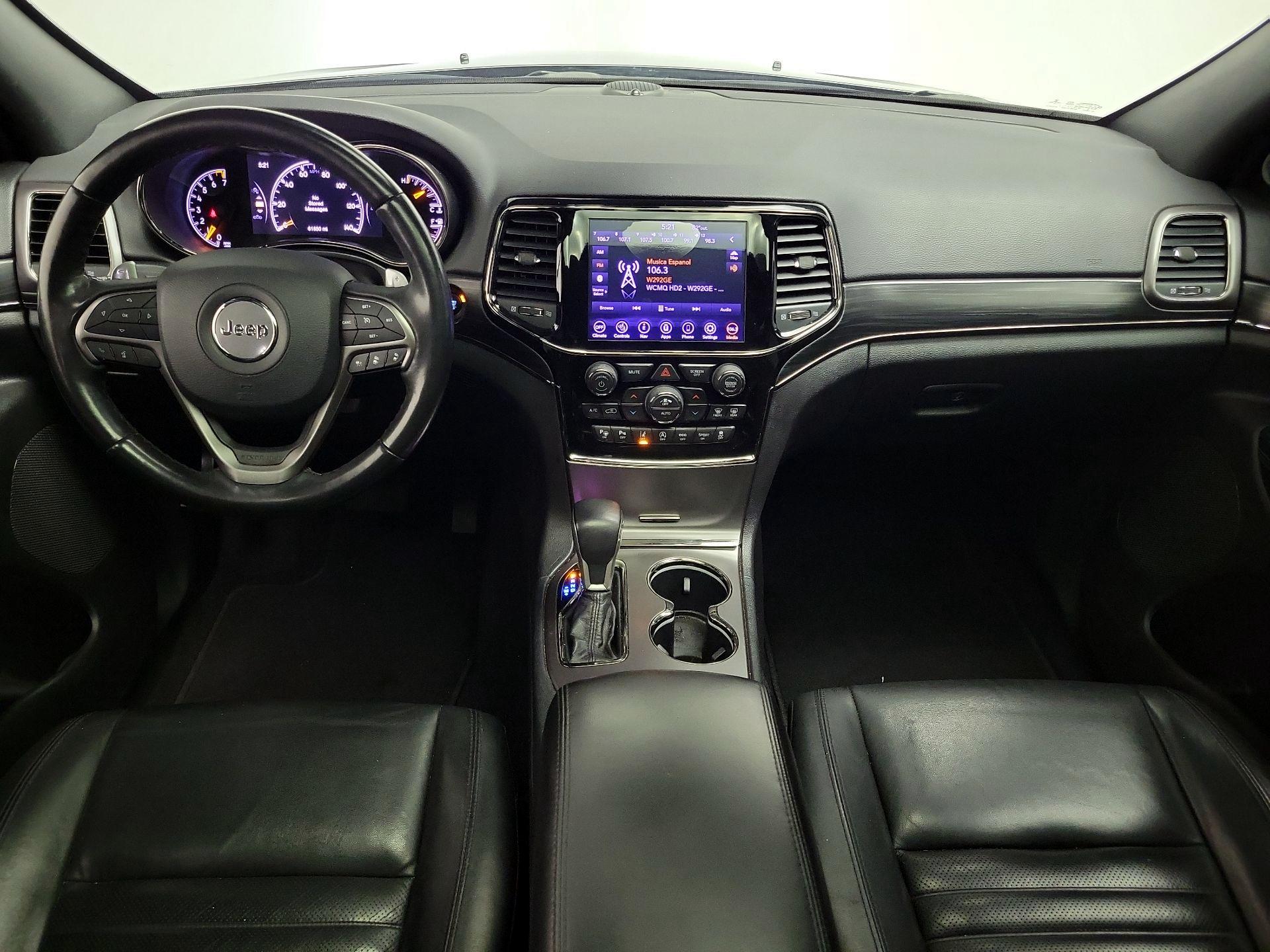 Thumbnail: 2020 Jeep Grand Cherokee - 9