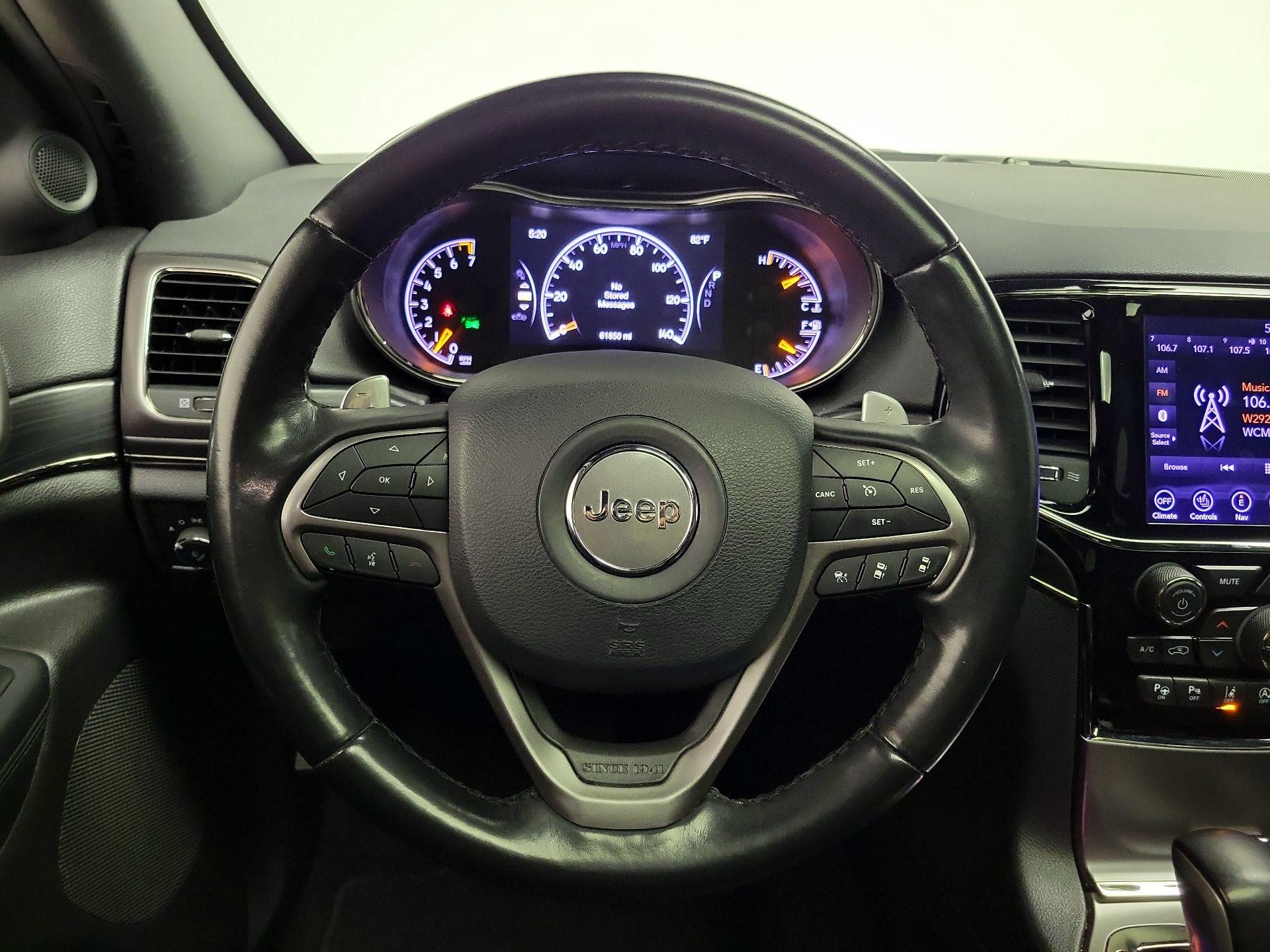 Thumbnail: 2020 Jeep Grand Cherokee - 10
