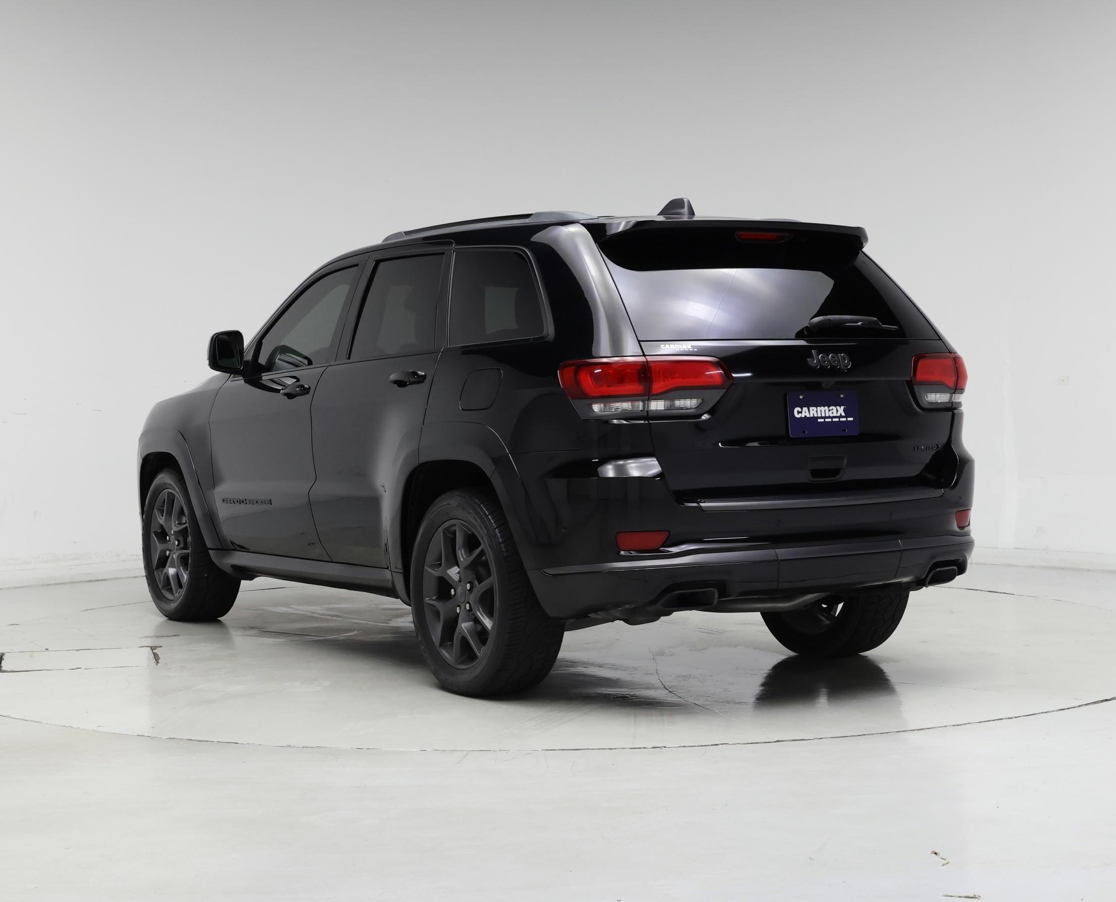 Thumbnail: 2020 Jeep Grand Cherokee - 2