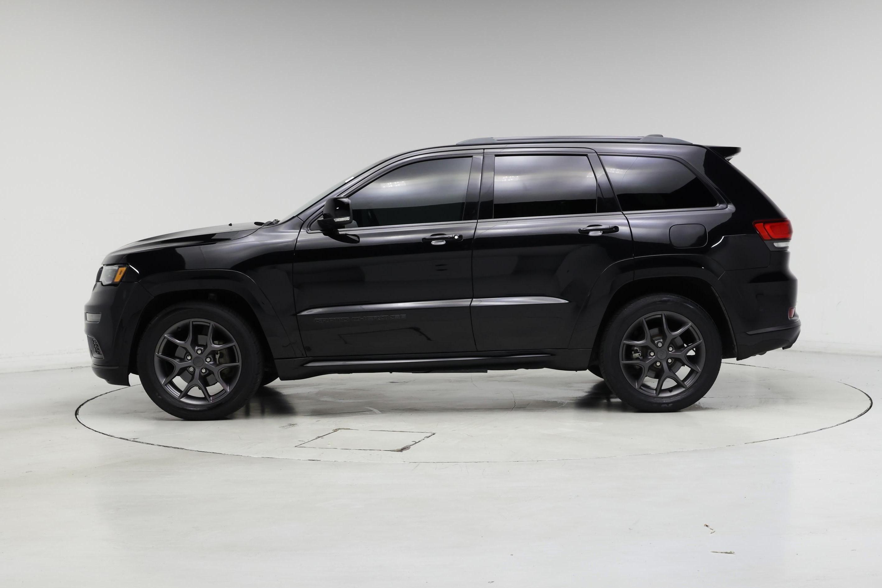 Thumbnail: 2020 Jeep Grand Cherokee - 3