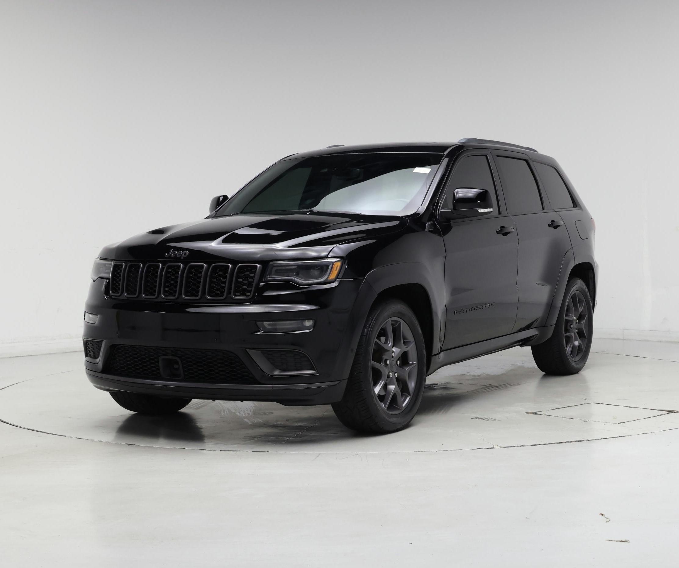 Thumbnail: 2020 Jeep Grand Cherokee - 4