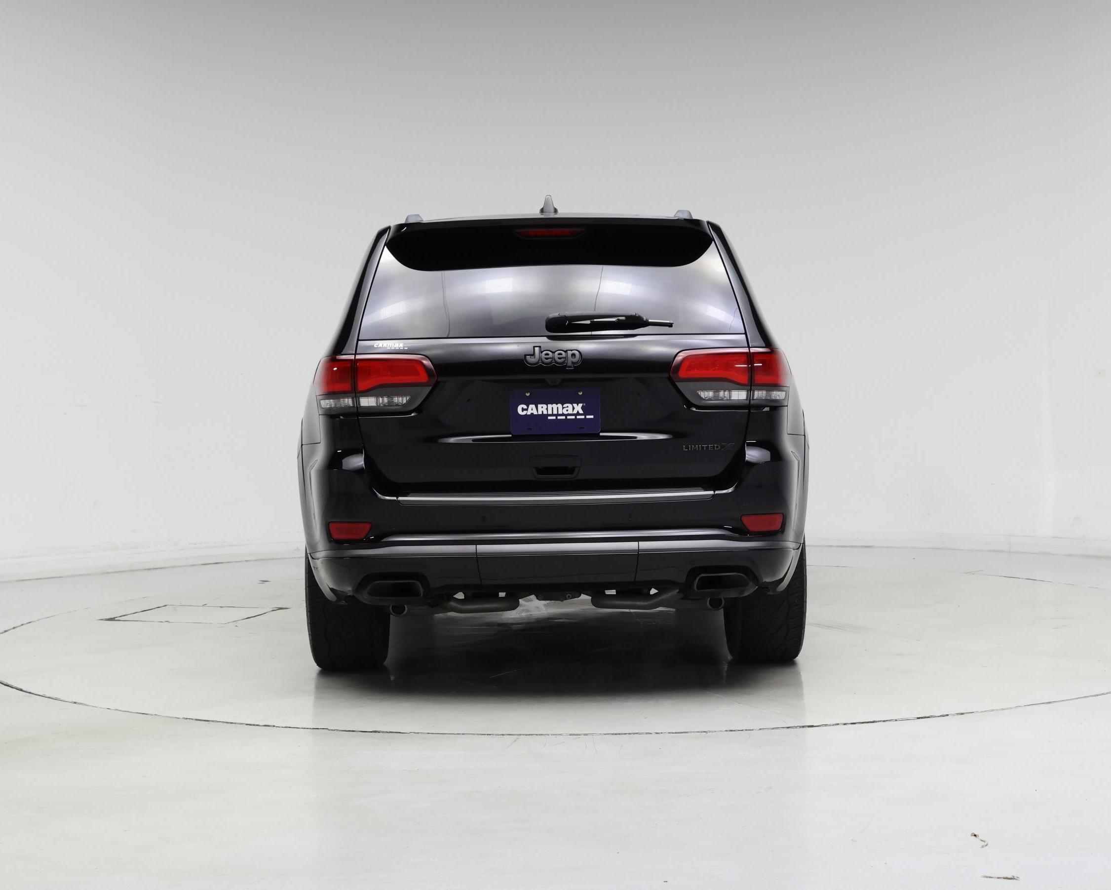 Thumbnail: 2020 Jeep Grand Cherokee - 6