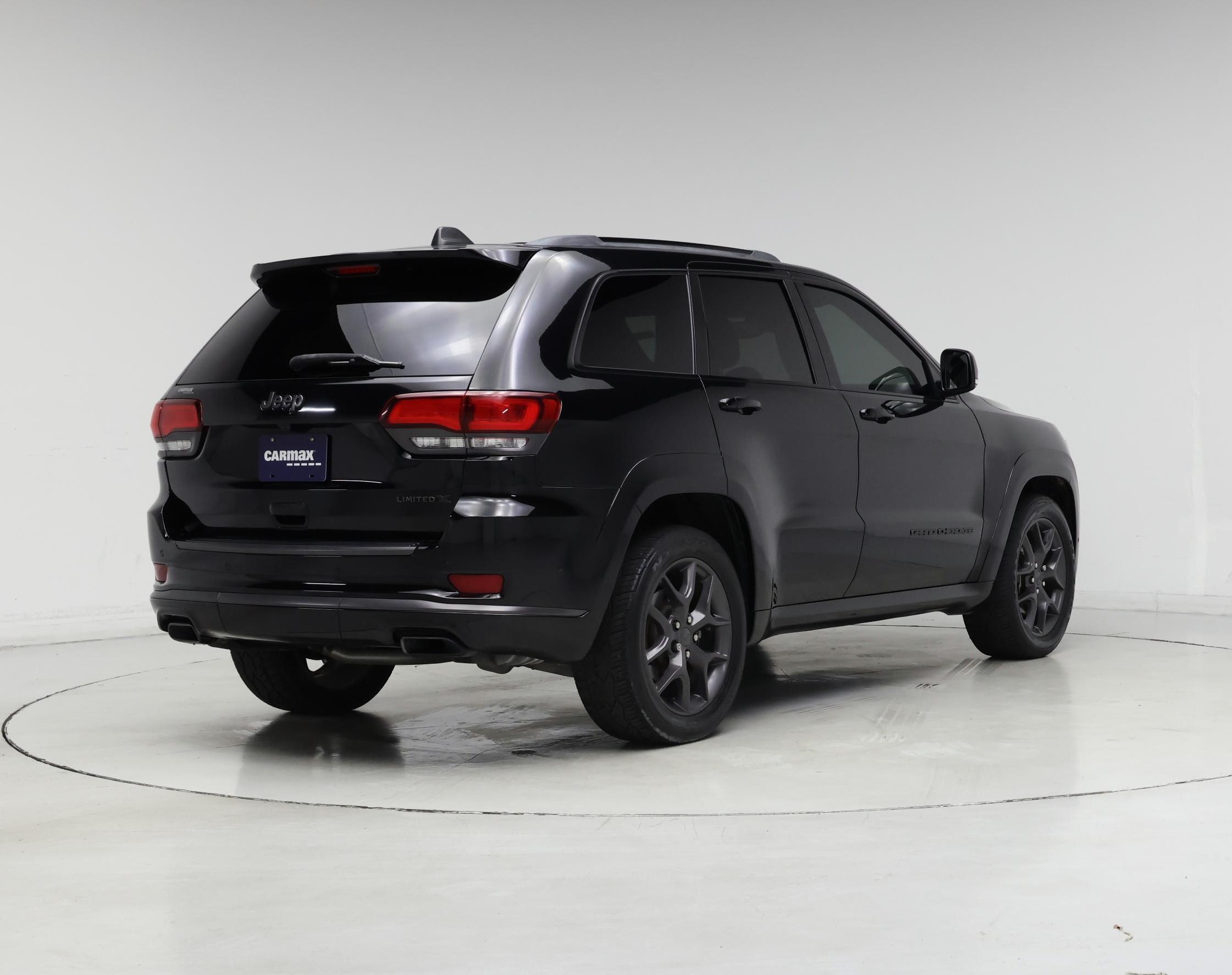 Thumbnail: 2020 Jeep Grand Cherokee - 8