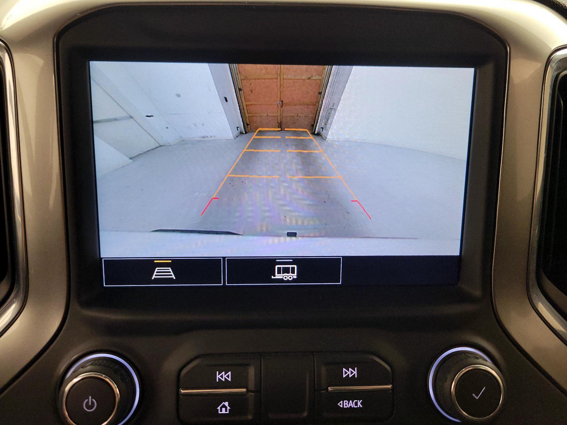 Thumbnail: 2021 Chevrolet Silverado 1500 - 14