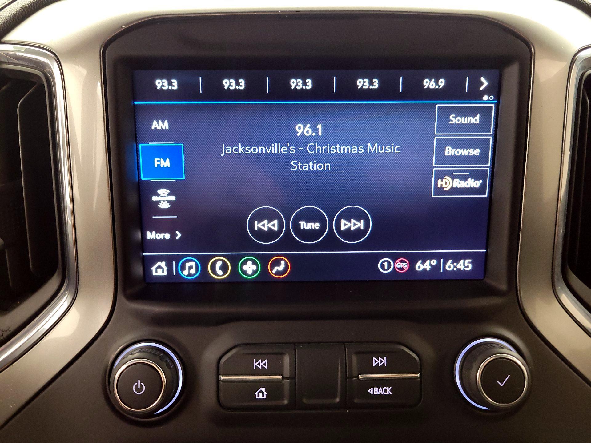 Thumbnail: 2021 Chevrolet Silverado 1500 - 15