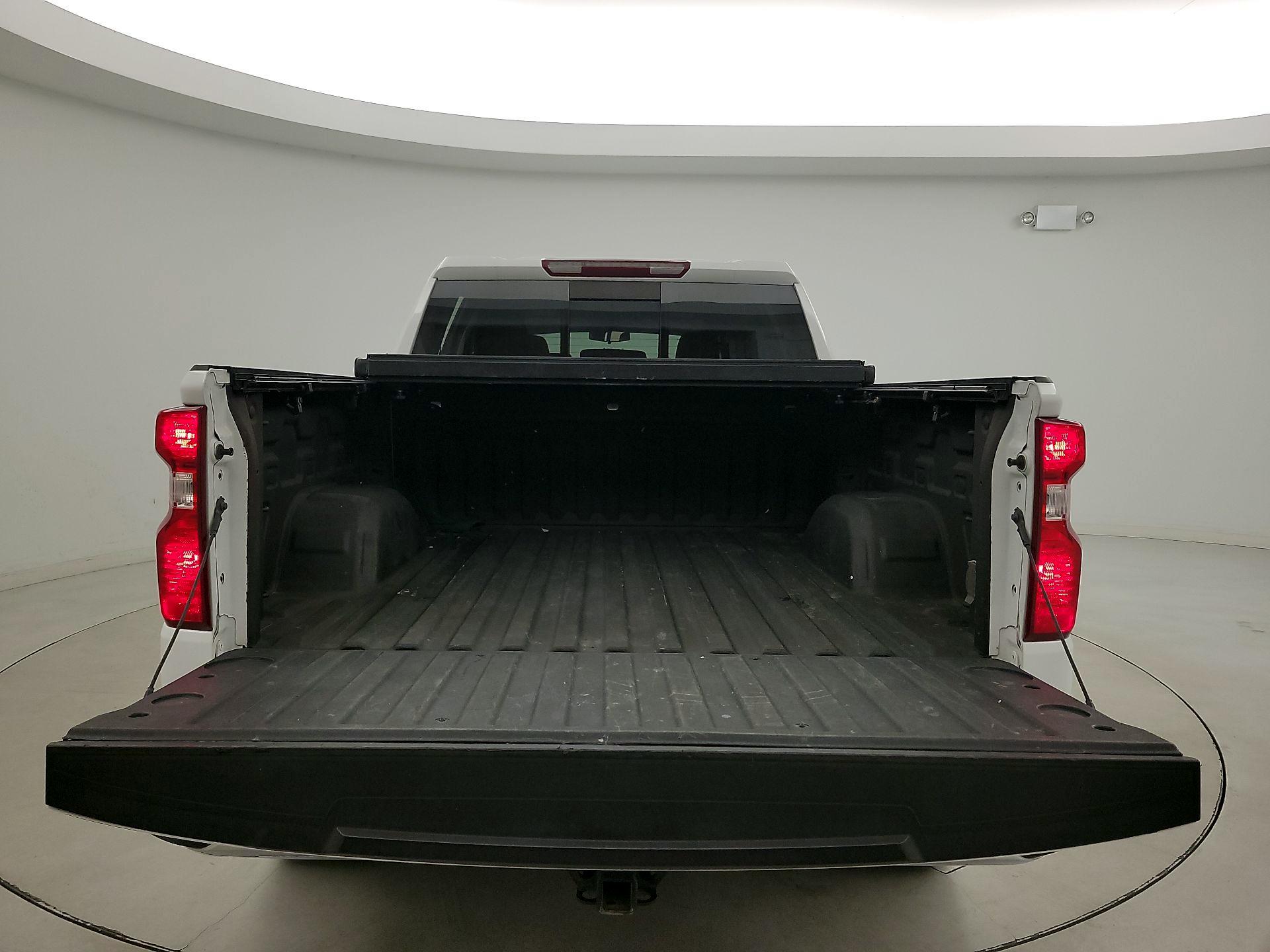 Thumbnail: 2021 Chevrolet Silverado 1500 - 20