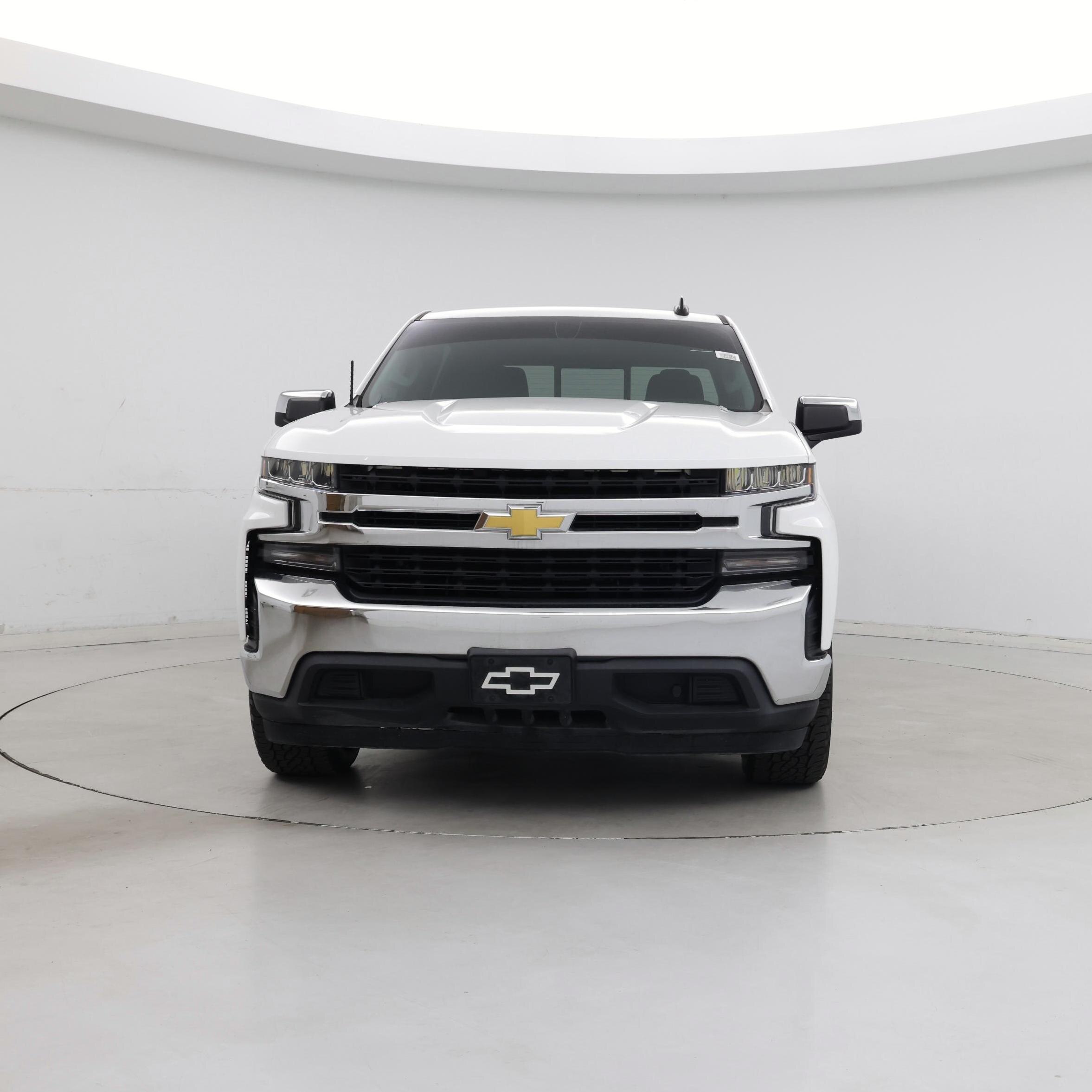 Thumbnail: 2021 Chevrolet Silverado 1500 - 5
