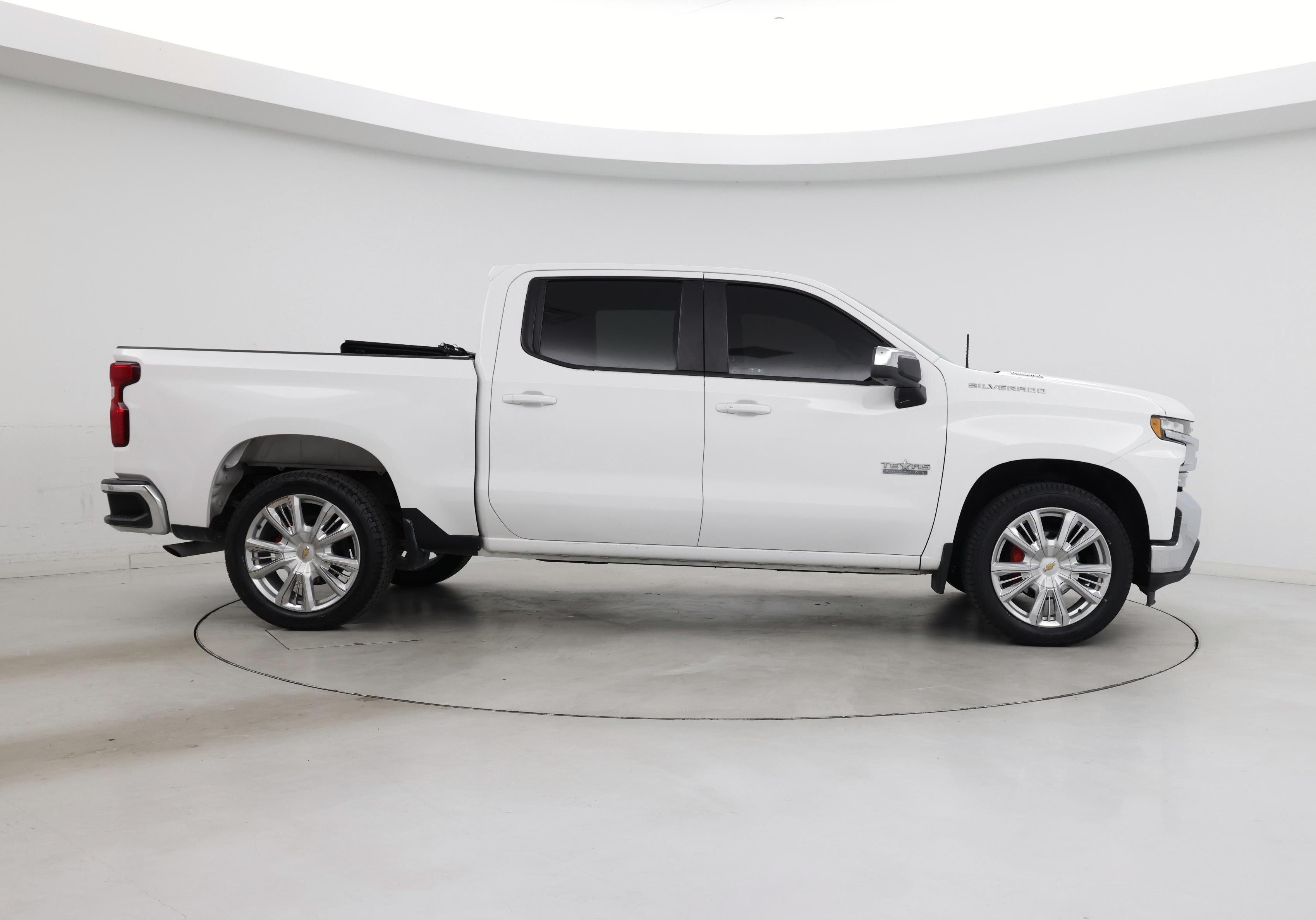 Thumbnail: 2021 Chevrolet Silverado 1500 - 7