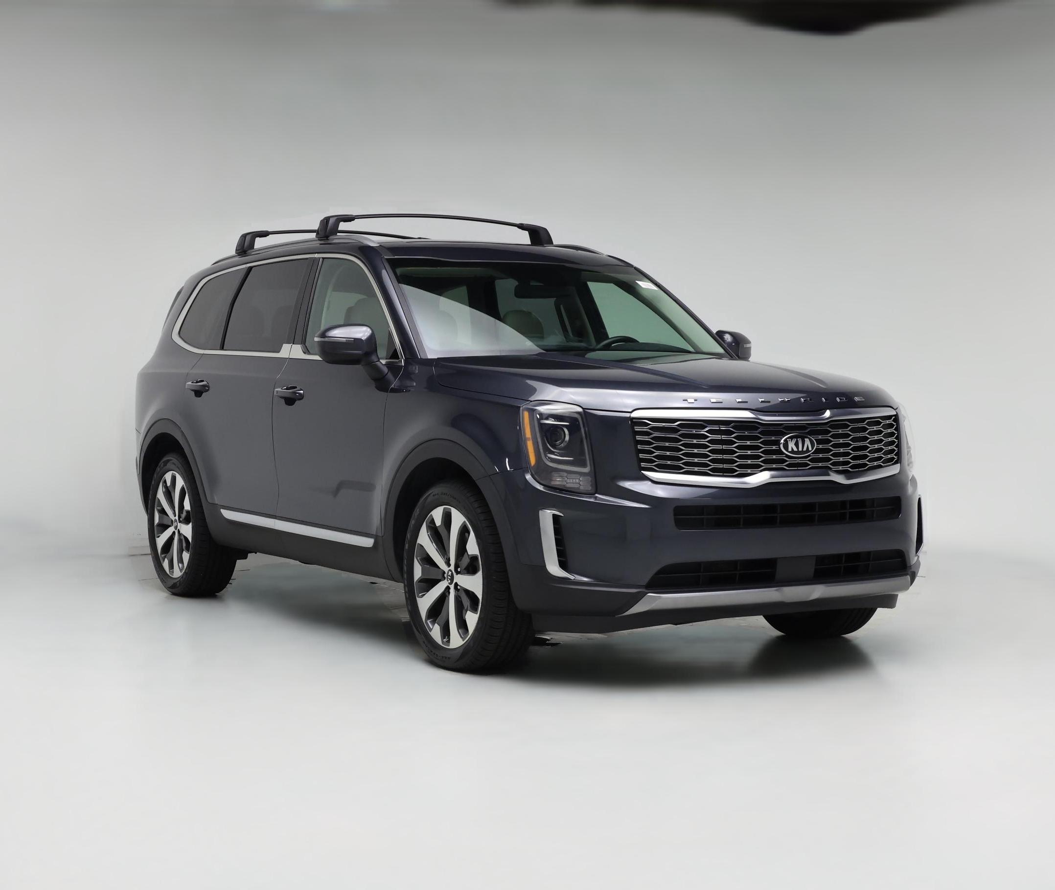 Thumbnail: 2021 Kia Telluride - 1