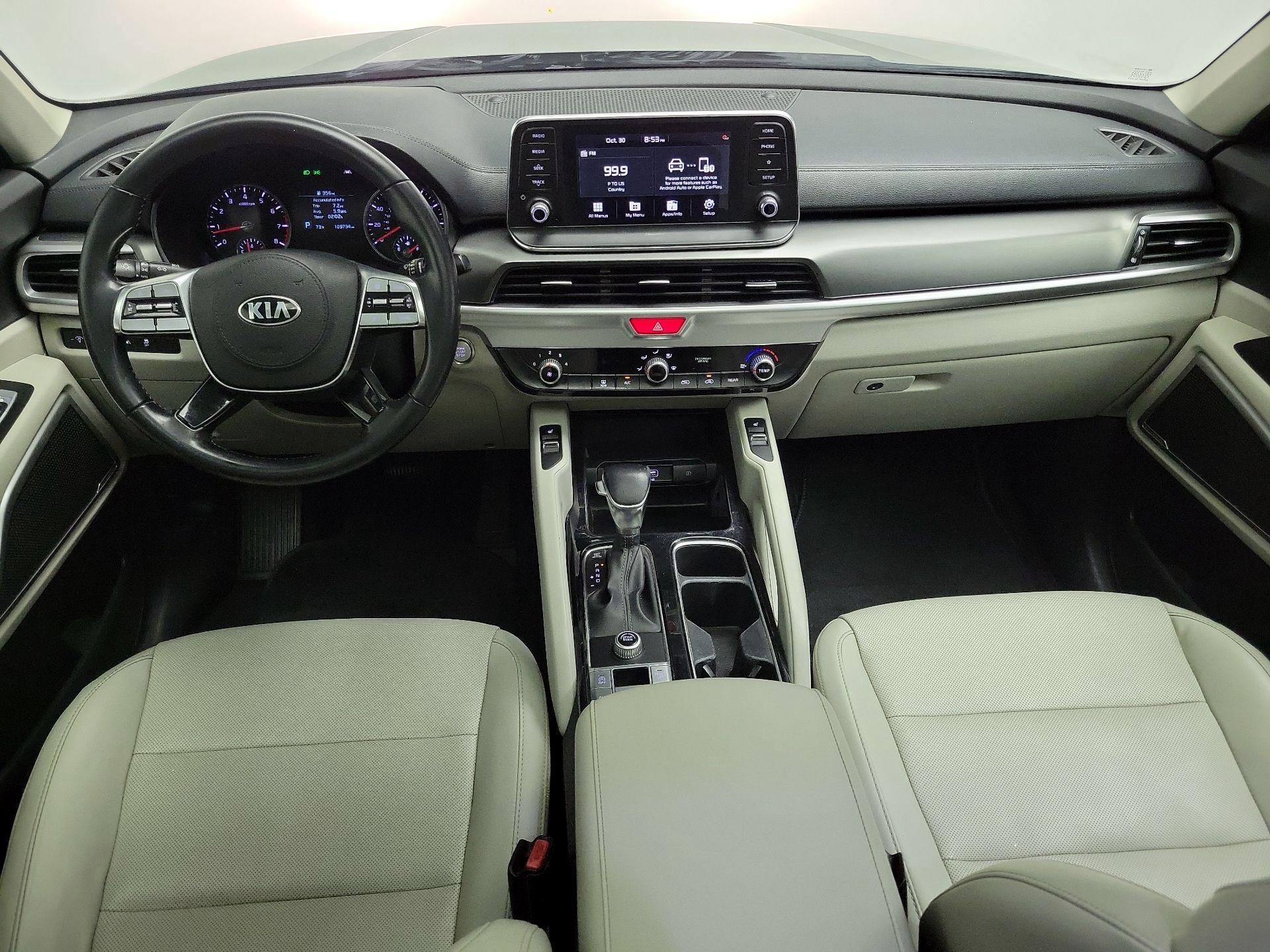 Thumbnail: 2021 Kia Telluride - 9