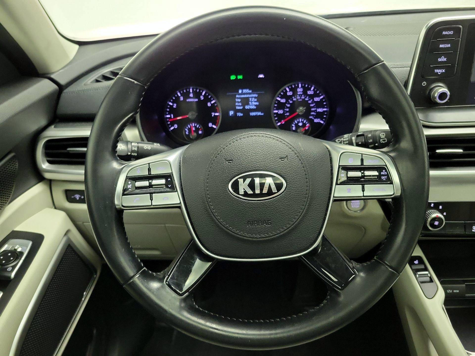 Thumbnail: 2021 Kia Telluride - 10