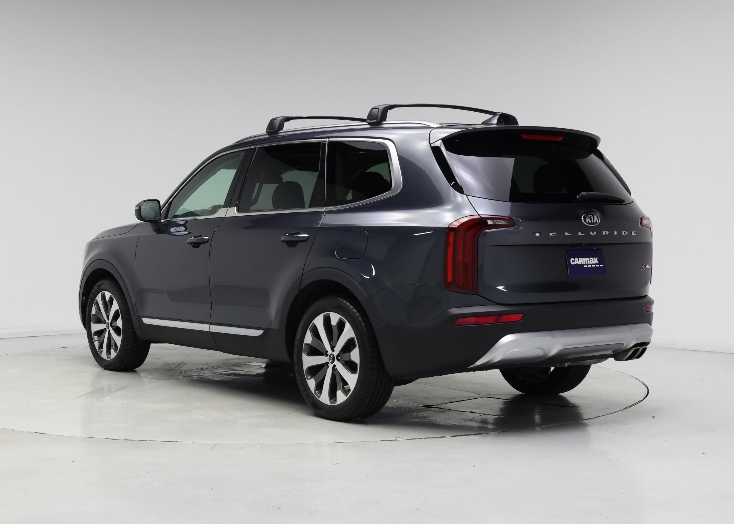 Thumbnail: 2021 Kia Telluride - 2