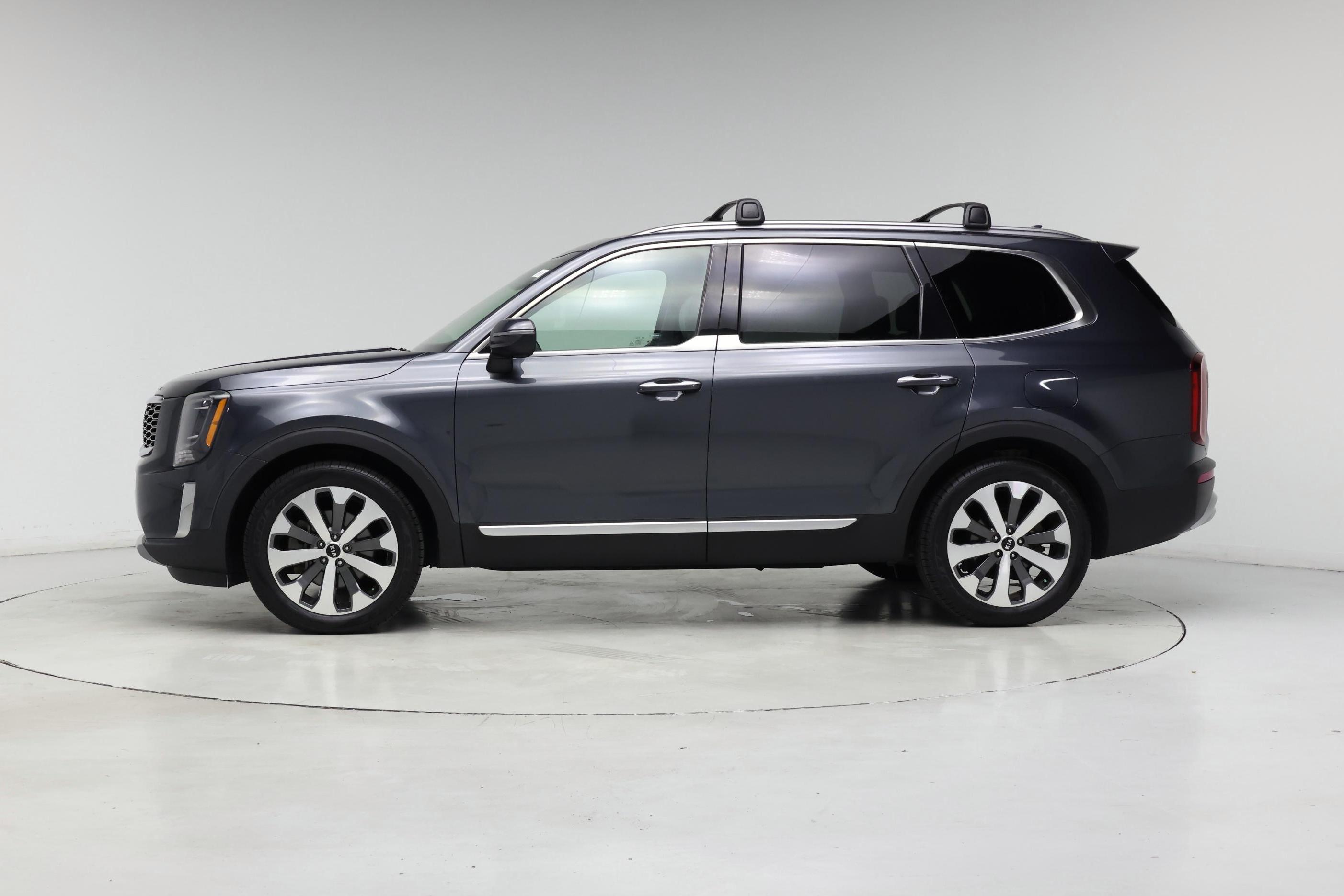 Thumbnail: 2021 Kia Telluride - 3