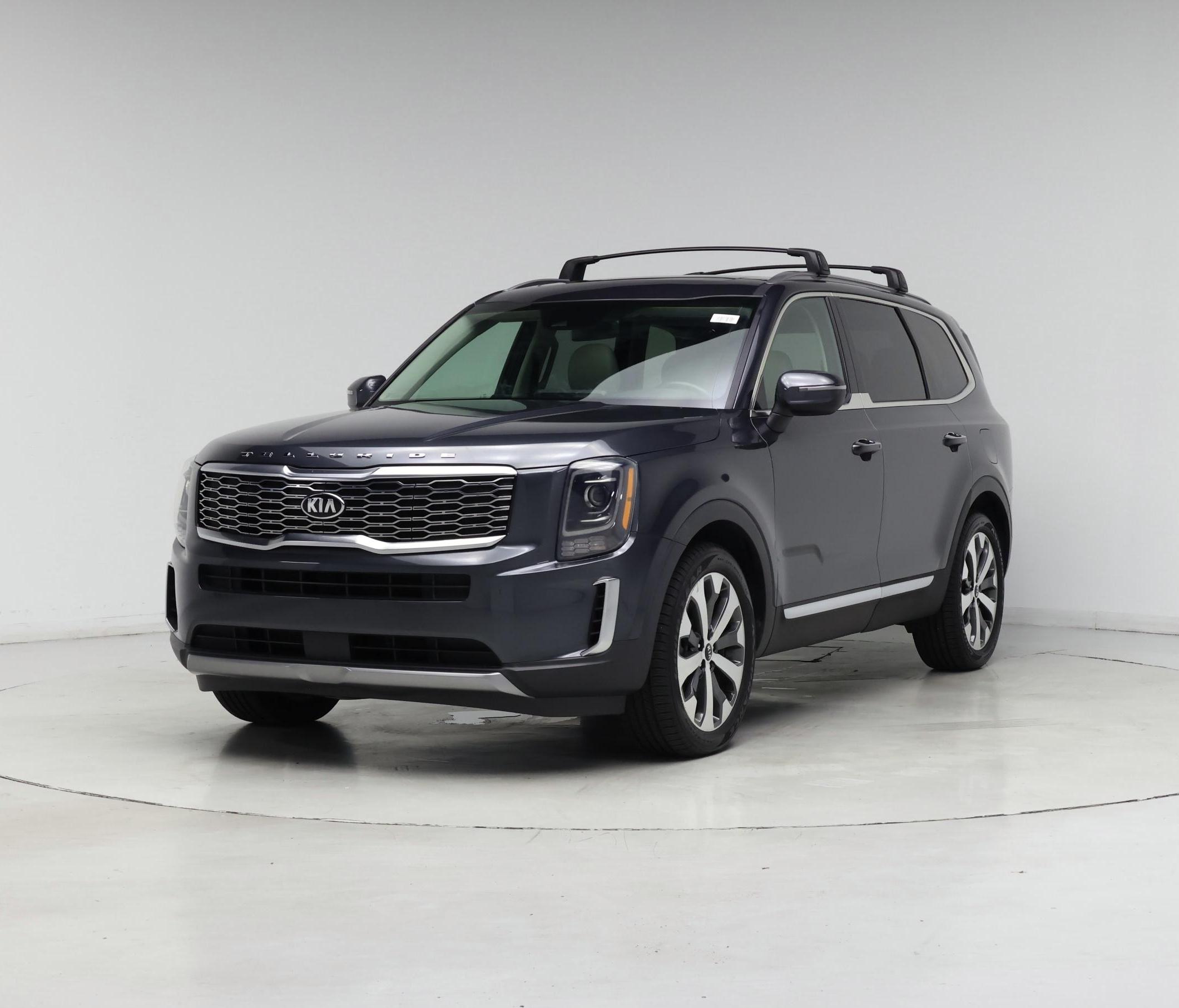 Thumbnail: 2021 Kia Telluride - 4
