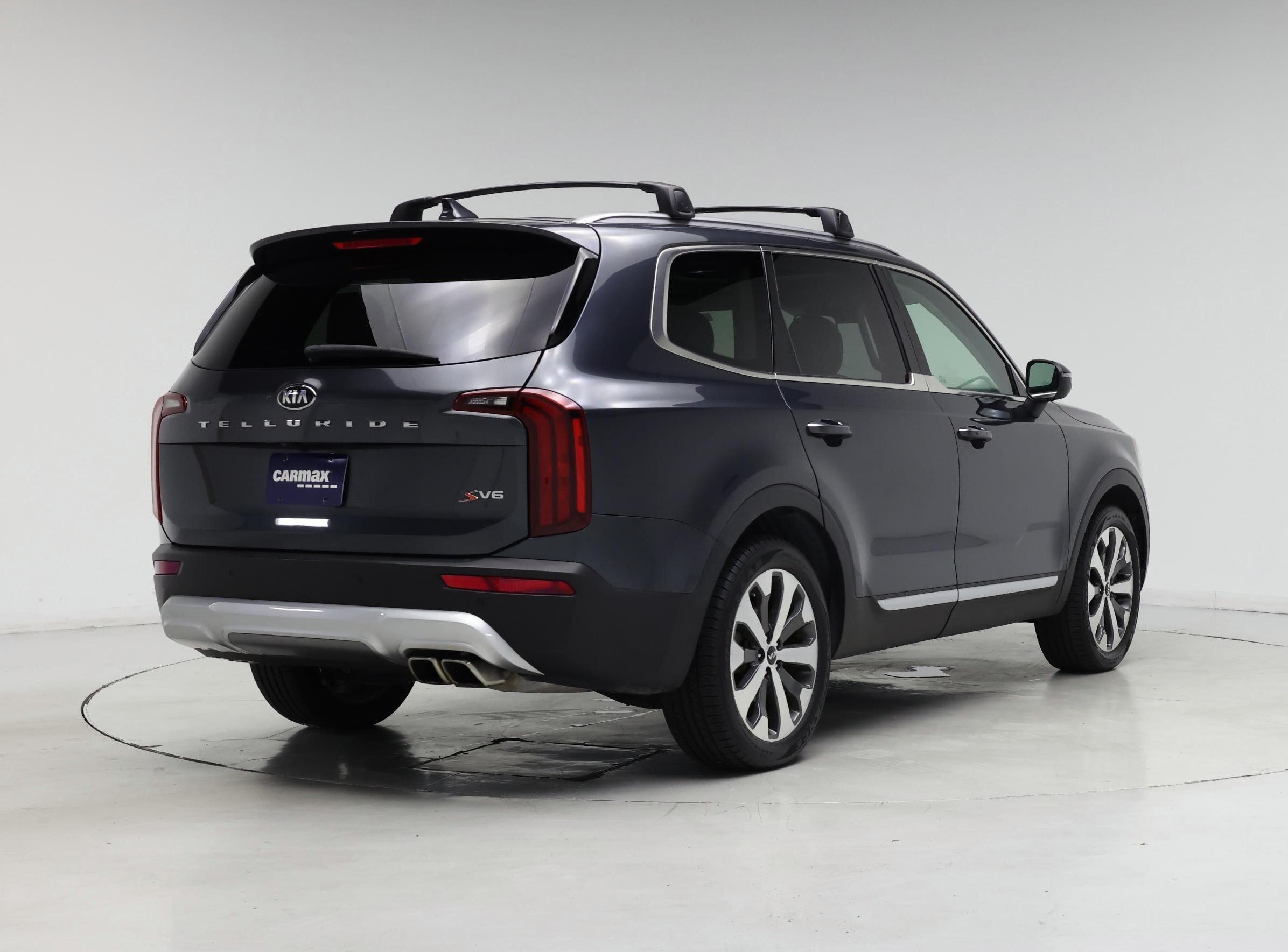 Thumbnail: 2021 Kia Telluride - 8