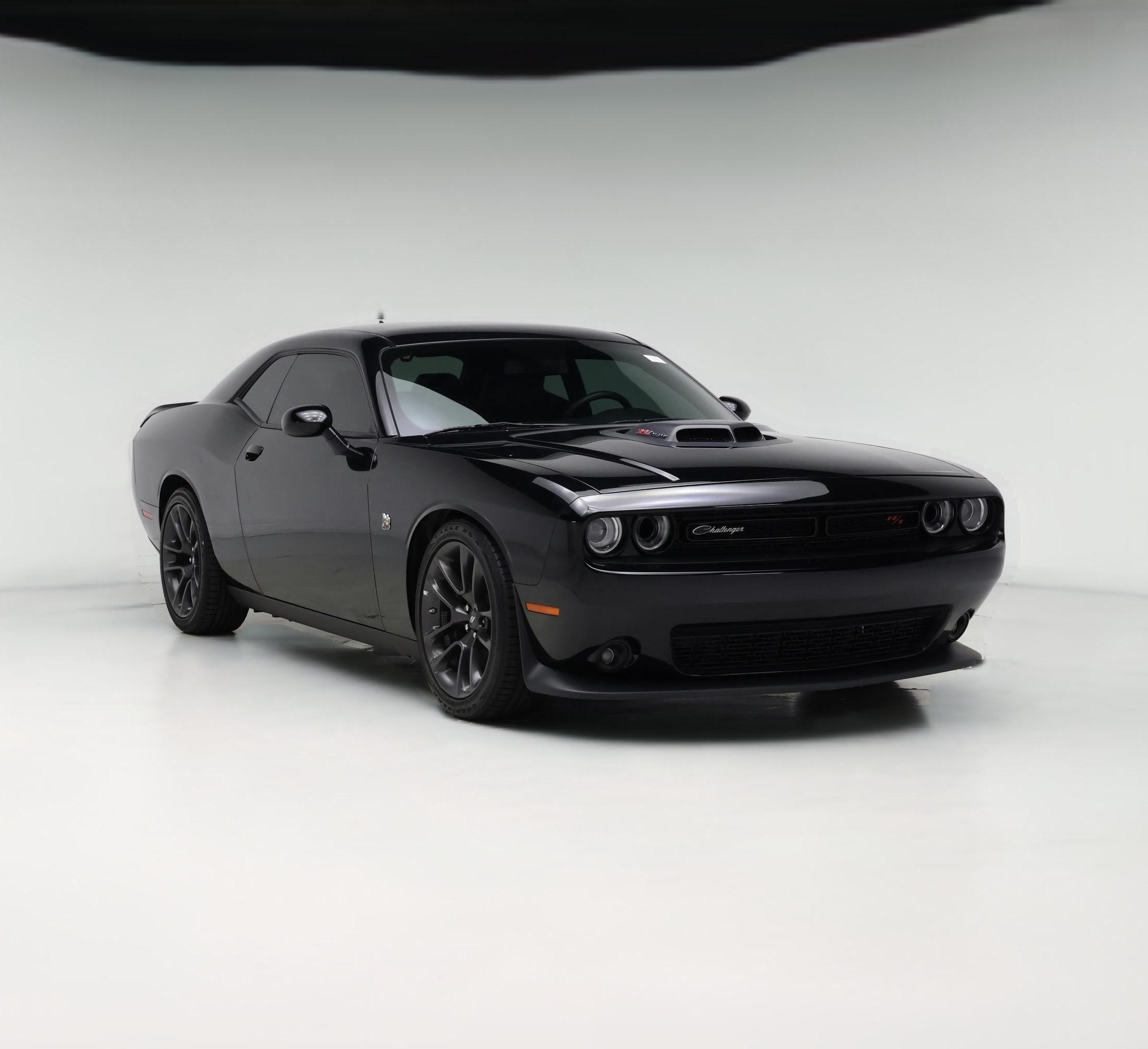 Thumbnail: 2022 Dodge Challenger - 1