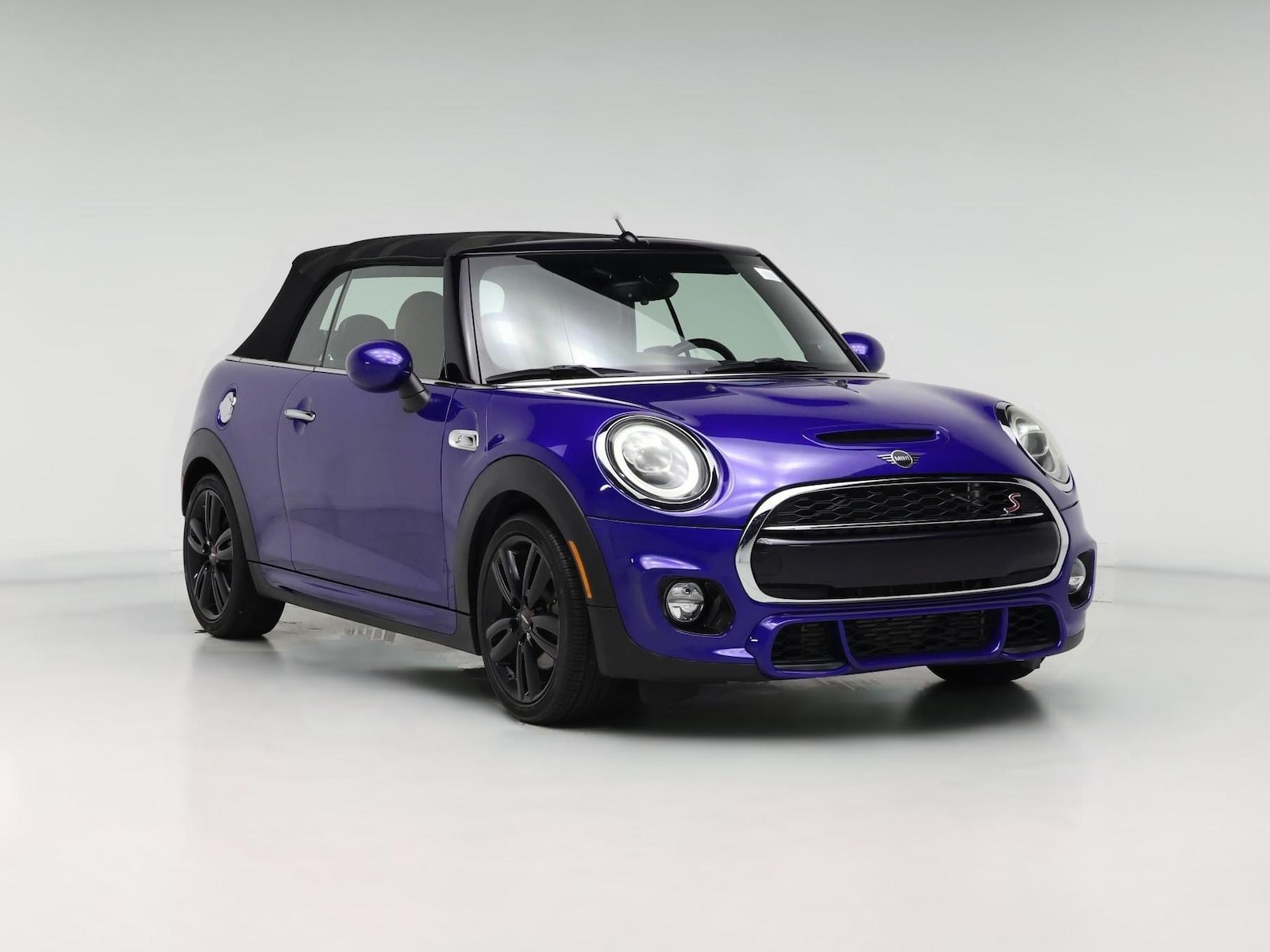 2019 MINI Convertible S
