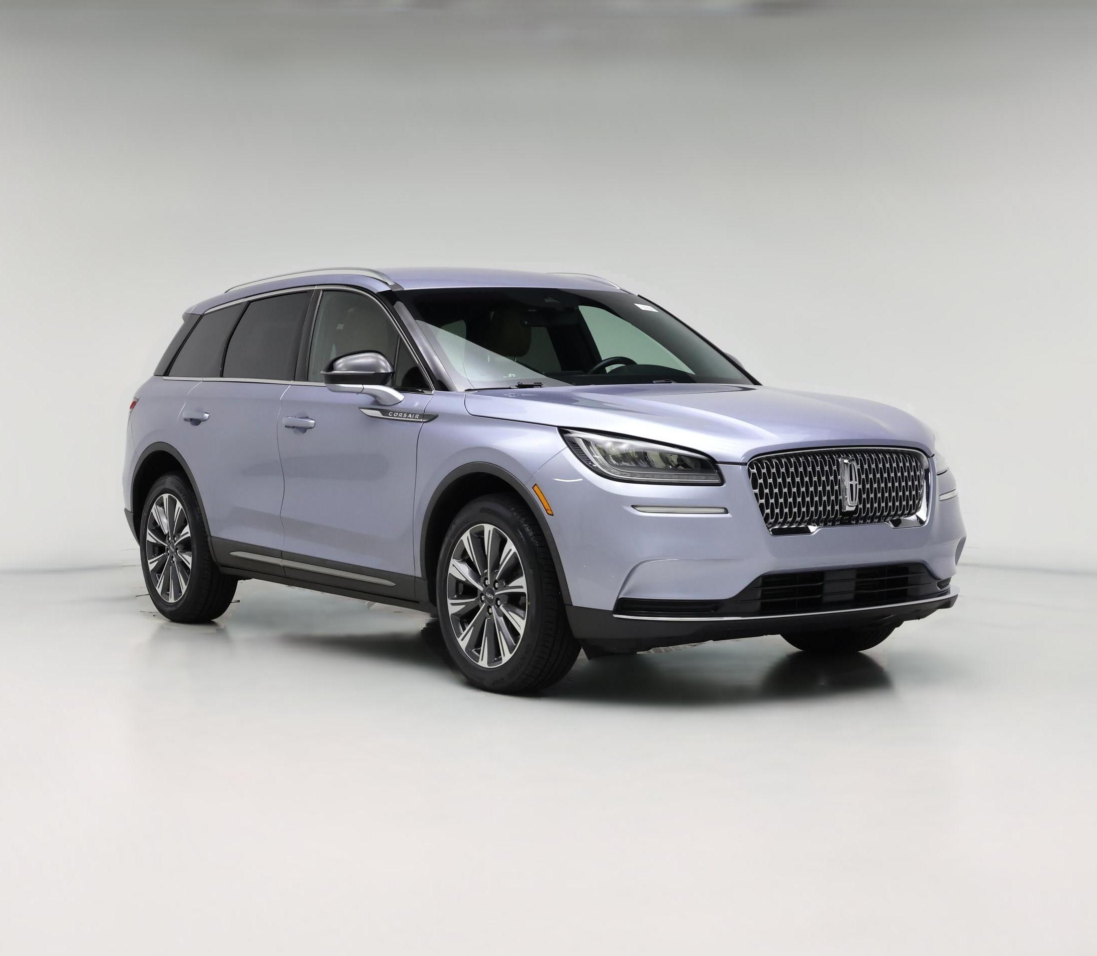 Thumbnail: 2022 Lincoln Corsair - 1