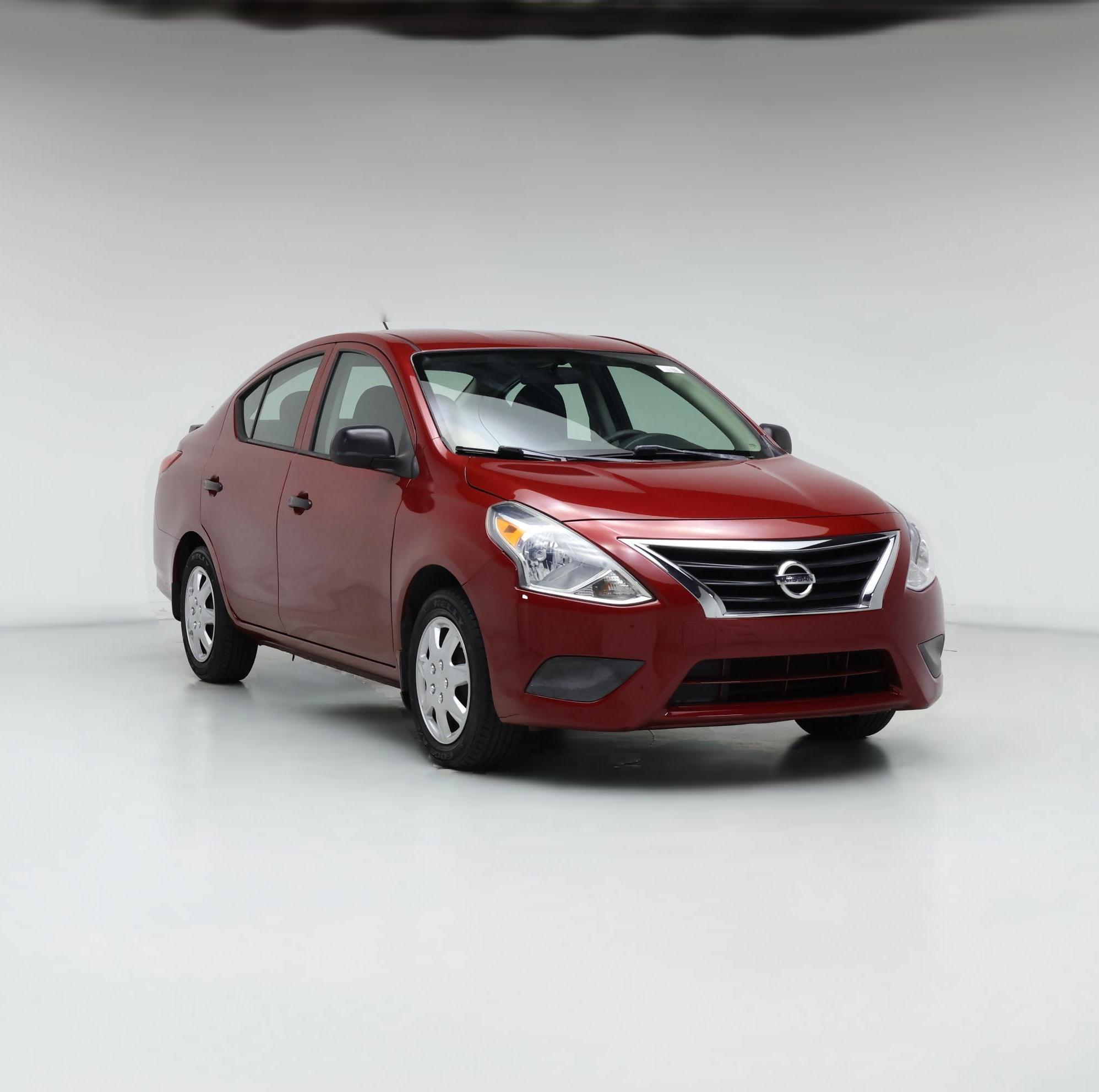 Thumbnail: 2015 Nissan Versa - 1