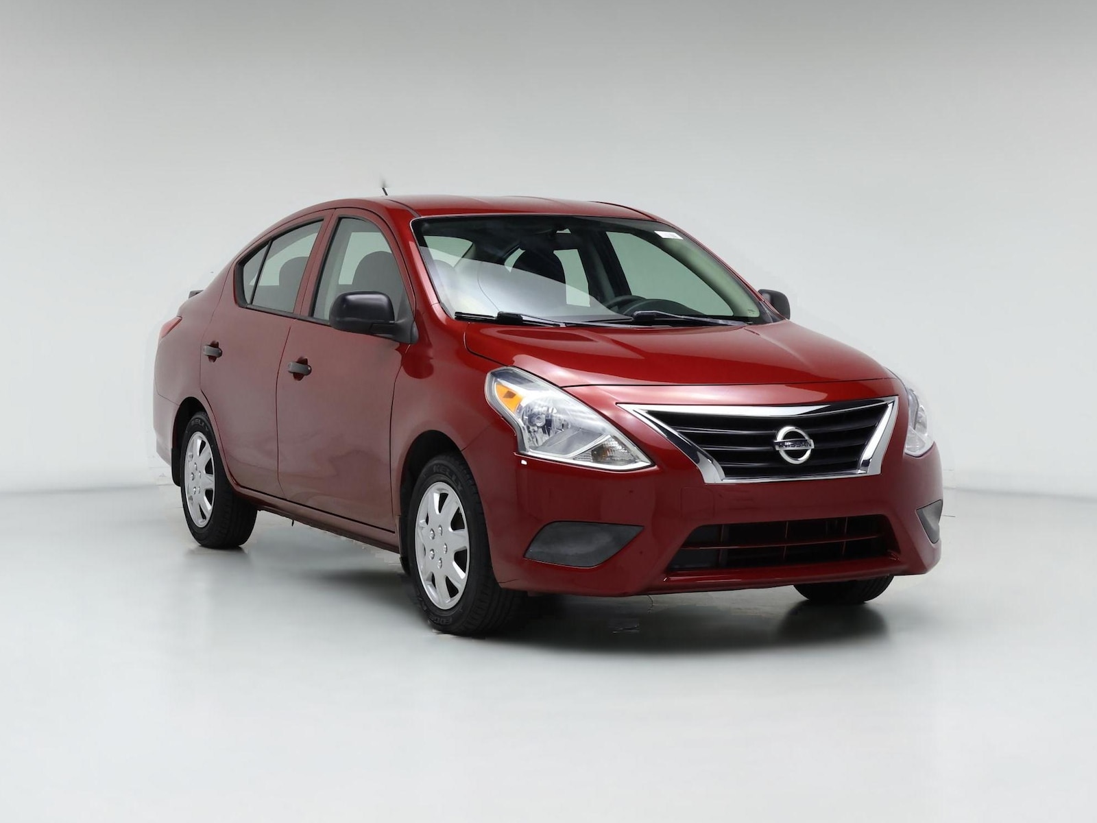 2015 Nissan Versa Sedan