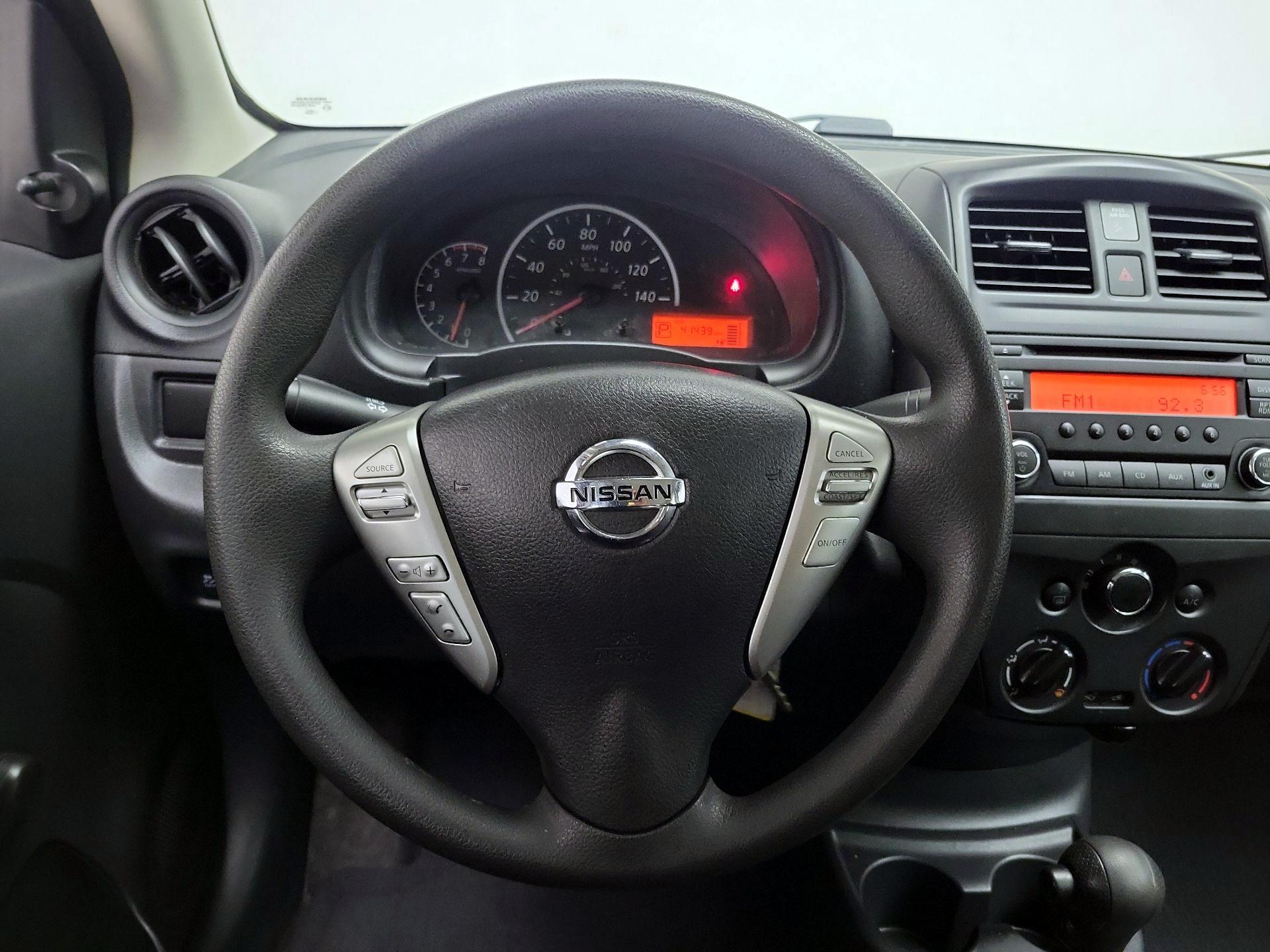 Thumbnail: 2015 Nissan Versa - 10
