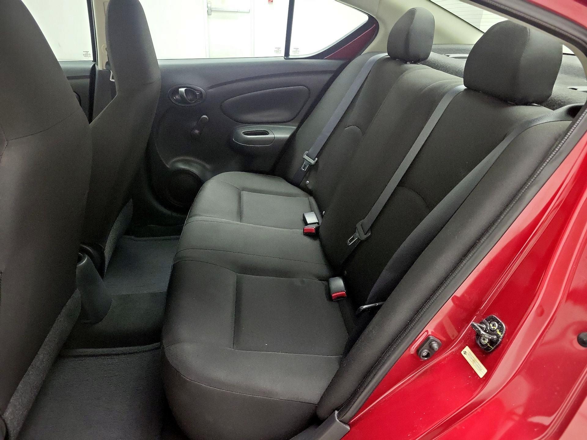 Thumbnail: 2015 Nissan Versa - 17
