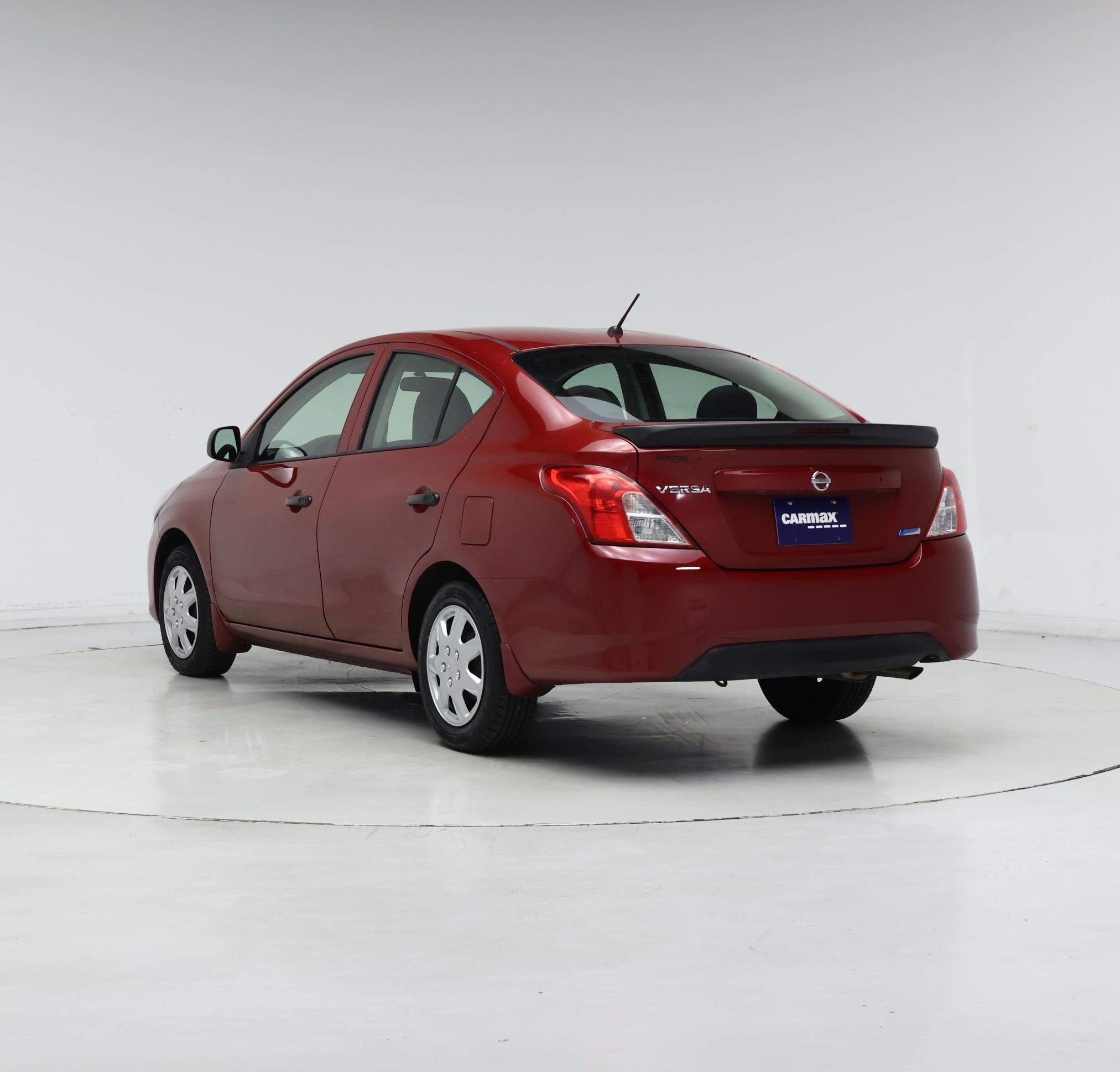 Thumbnail: 2015 Nissan Versa - 2