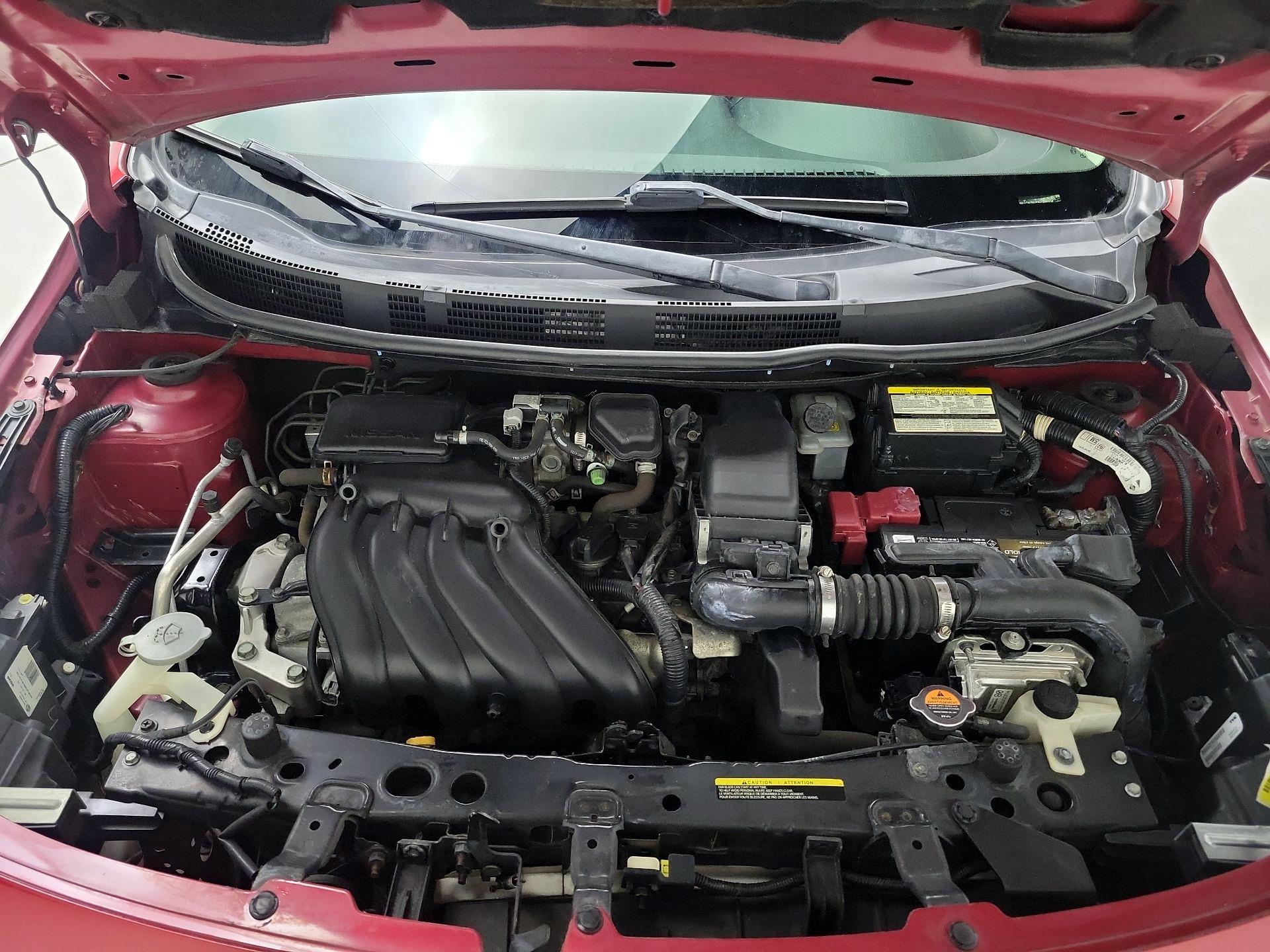 Thumbnail: 2015 Nissan Versa - 19