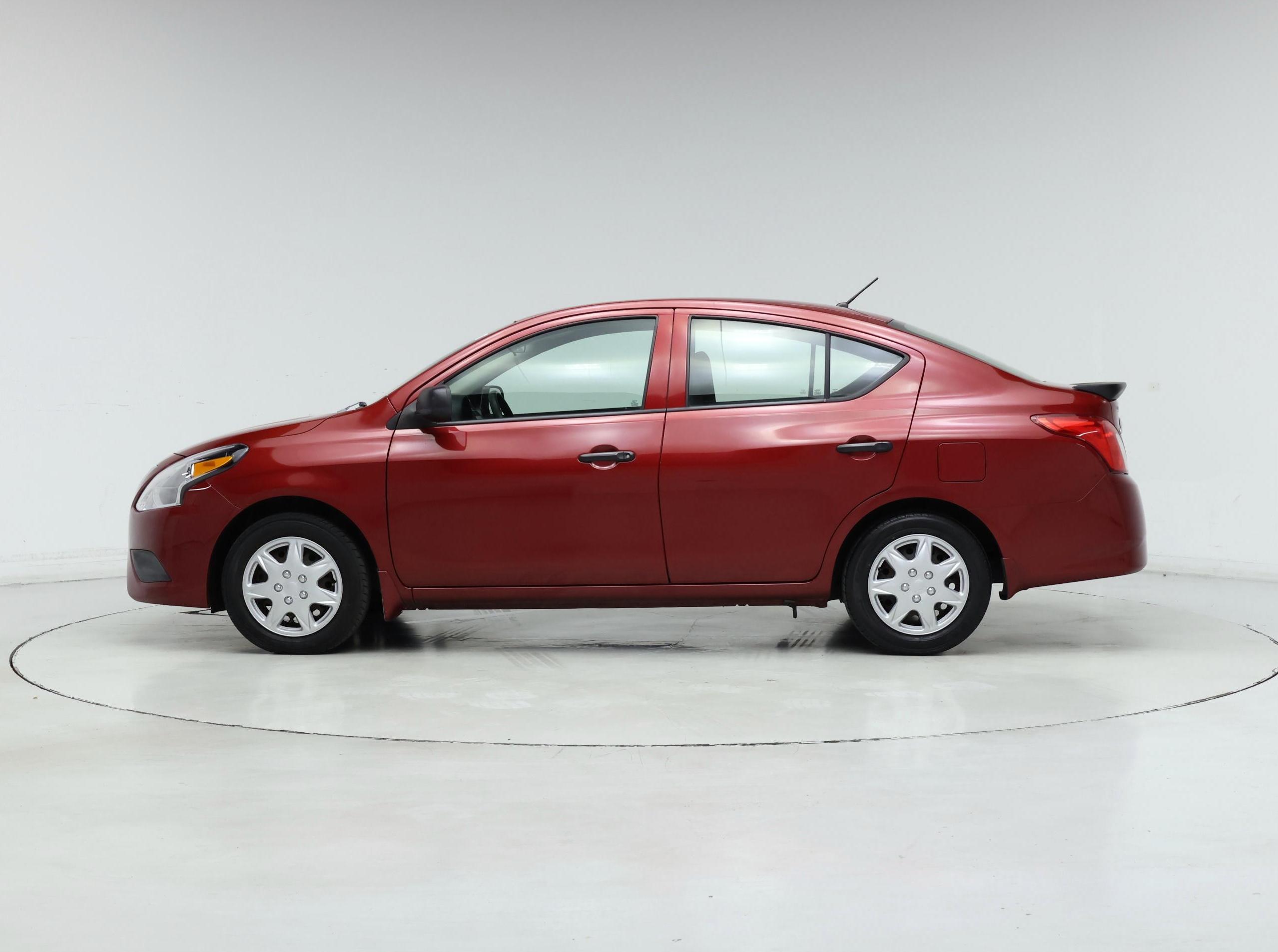 Thumbnail: 2015 Nissan Versa - 3