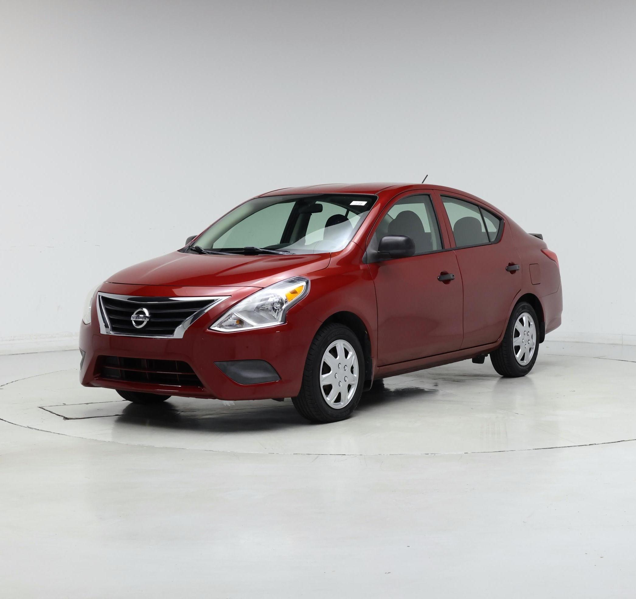 Thumbnail: 2015 Nissan Versa - 4