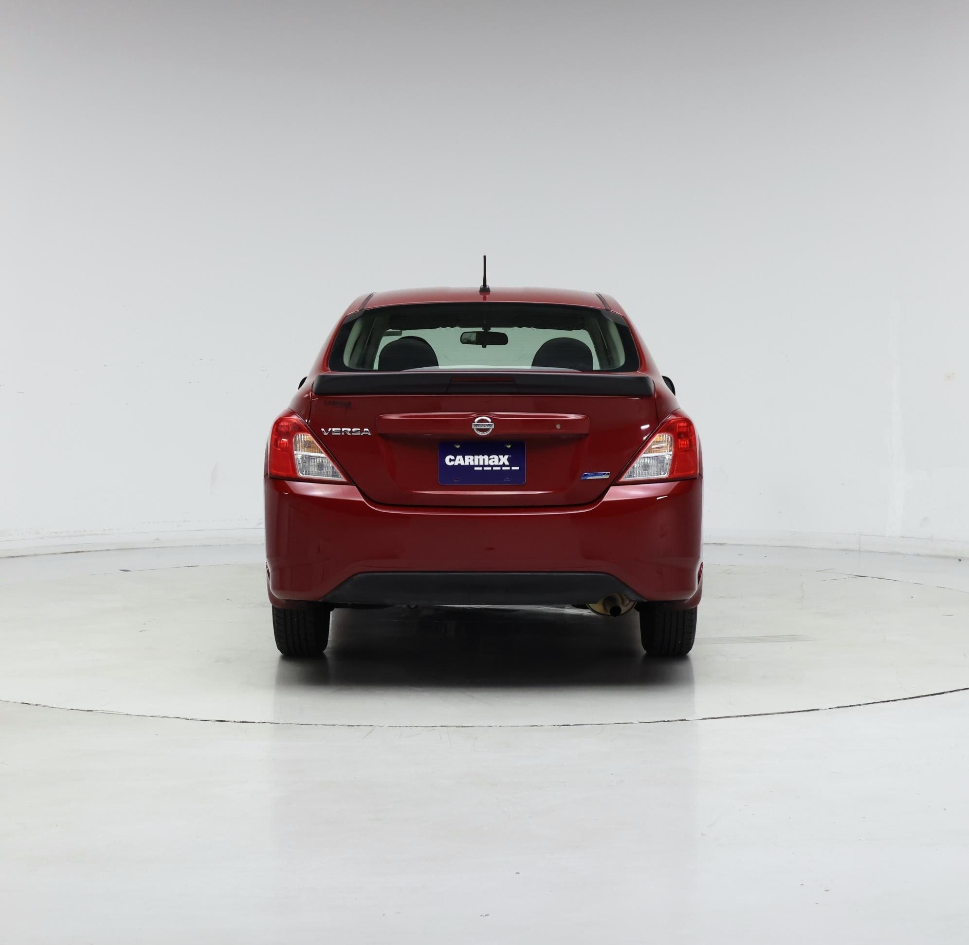 Thumbnail: 2015 Nissan Versa - 6