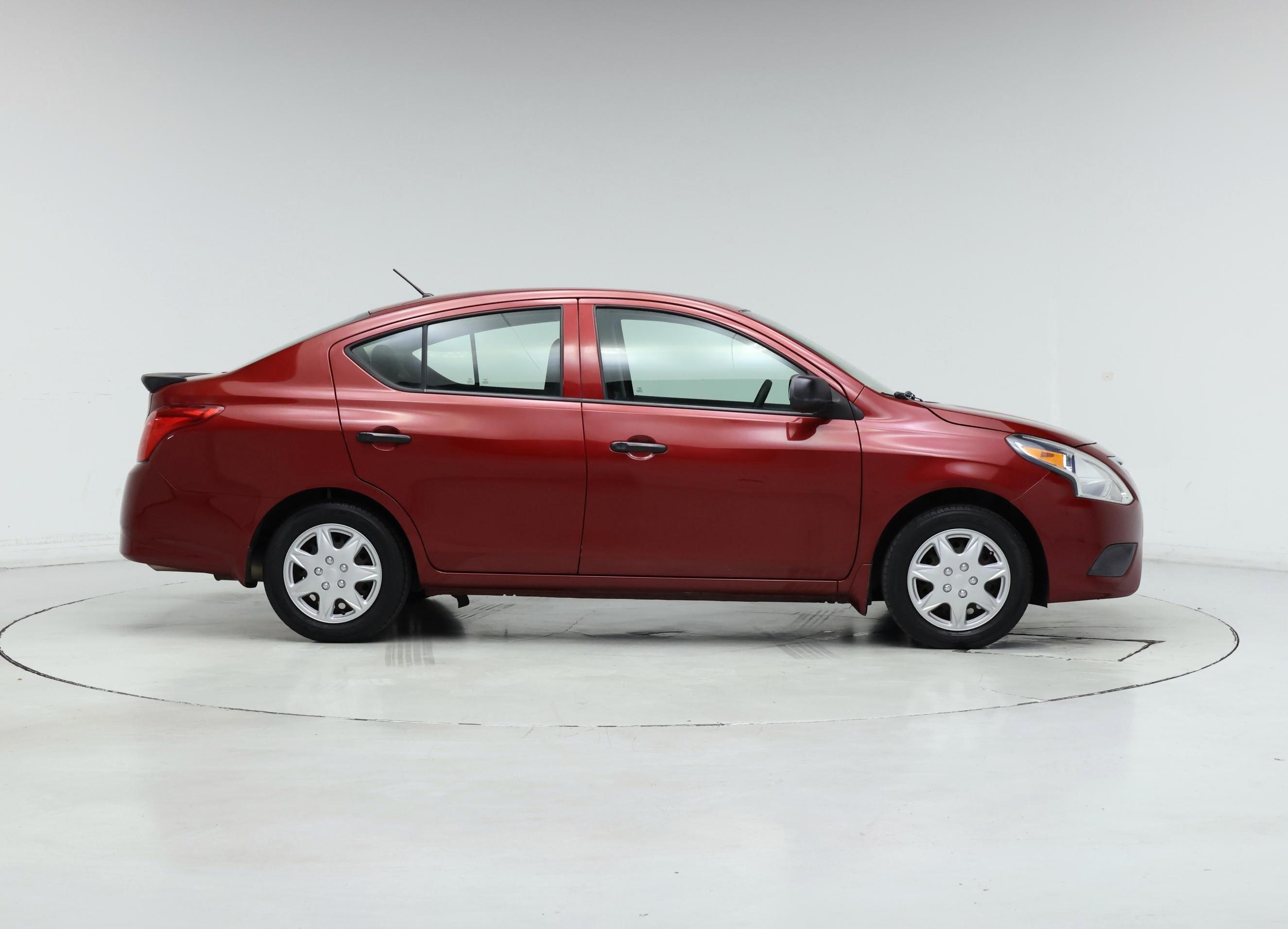 Thumbnail: 2015 Nissan Versa - 7