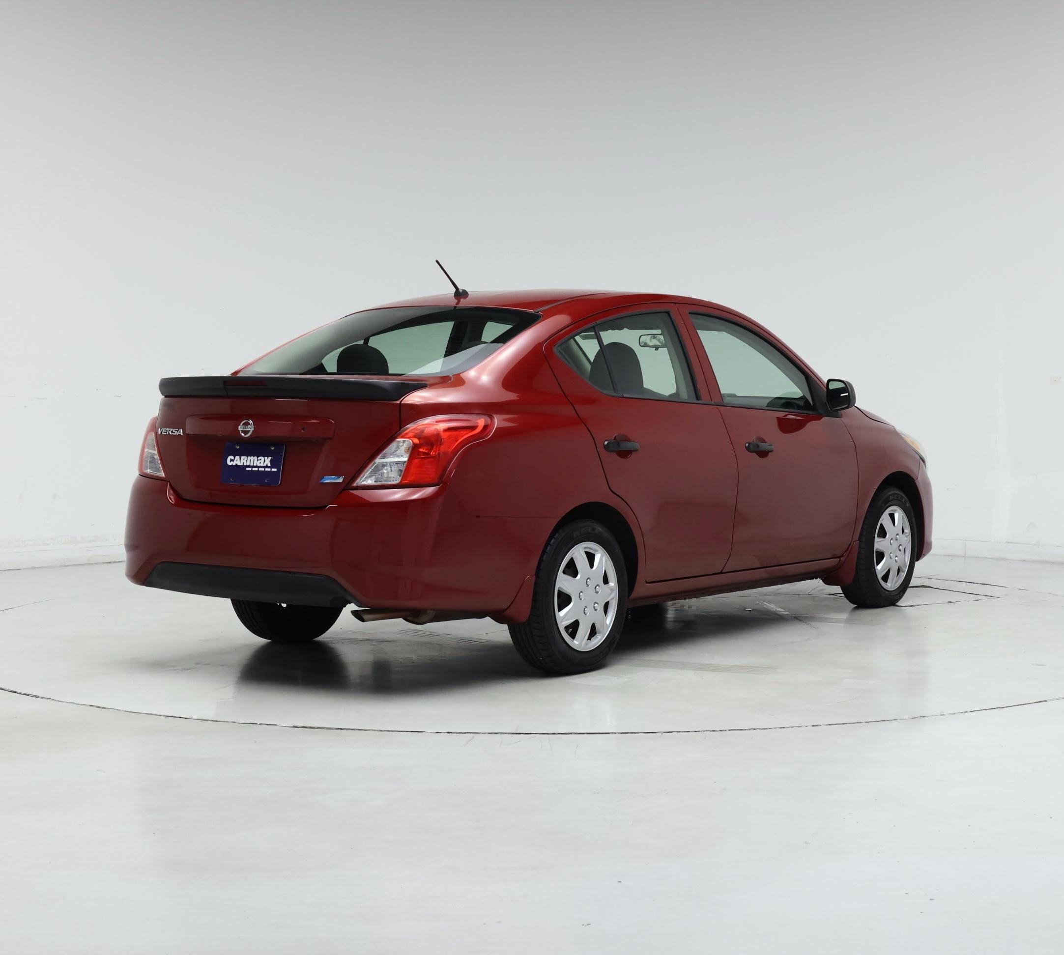 Thumbnail: 2015 Nissan Versa - 8