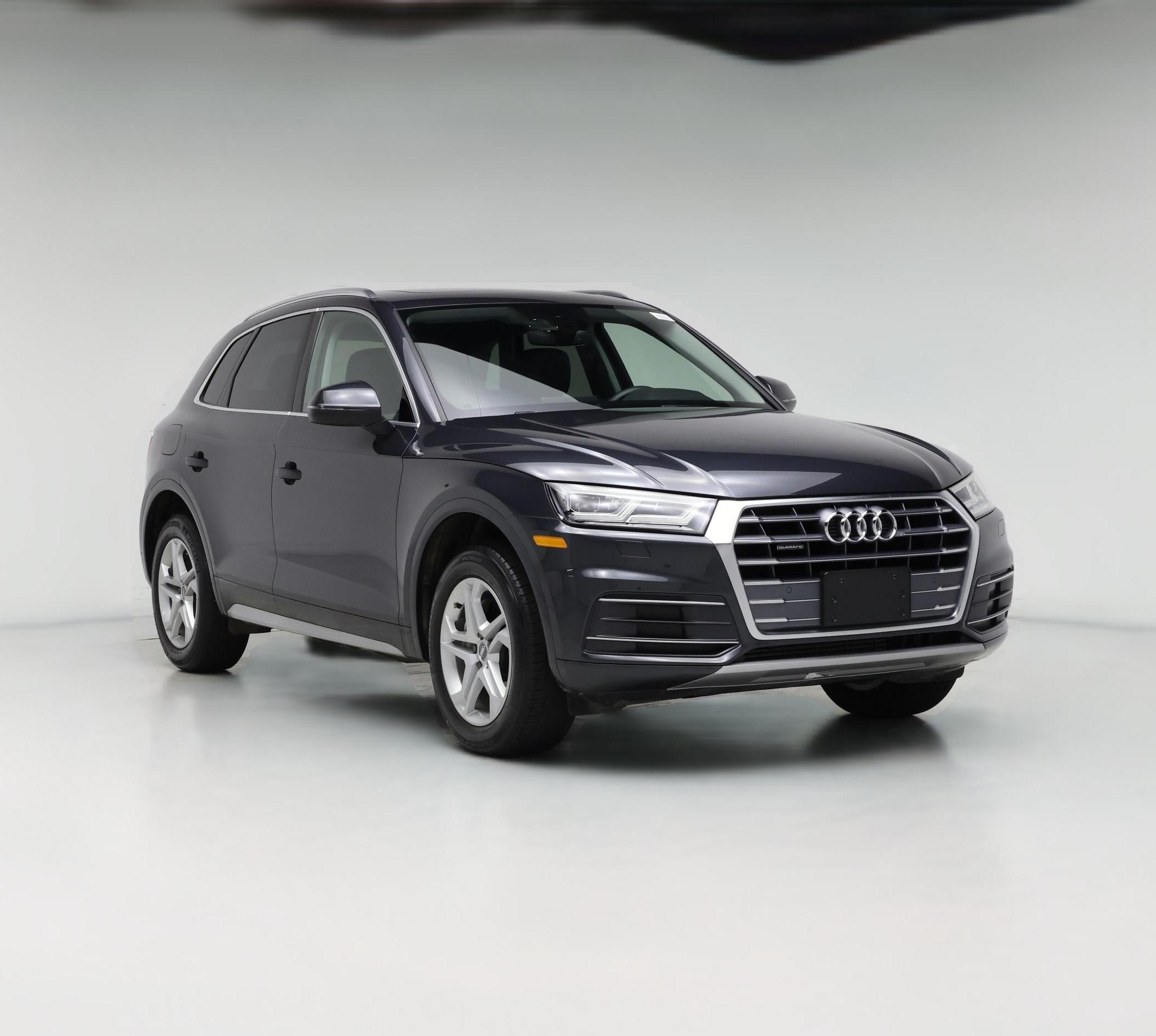Thumbnail: 2018 Audi Q5 - 1