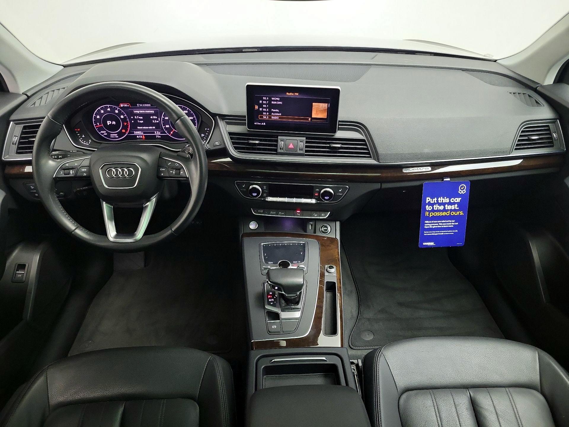 Thumbnail: 2018 Audi Q5 - 9