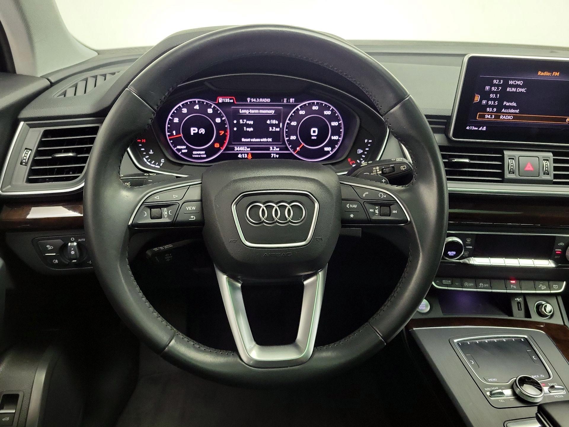 Thumbnail: 2018 Audi Q5 - 10